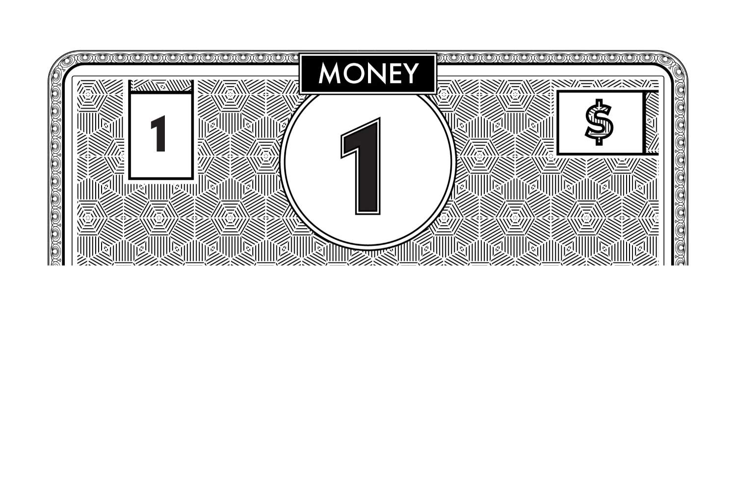 $1 Note - Image 9