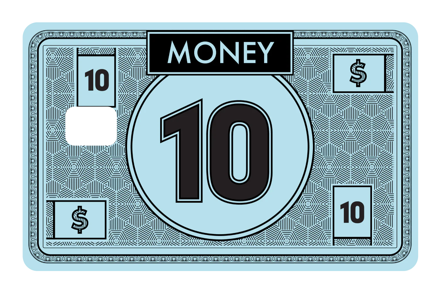 $10 Note - Image 2