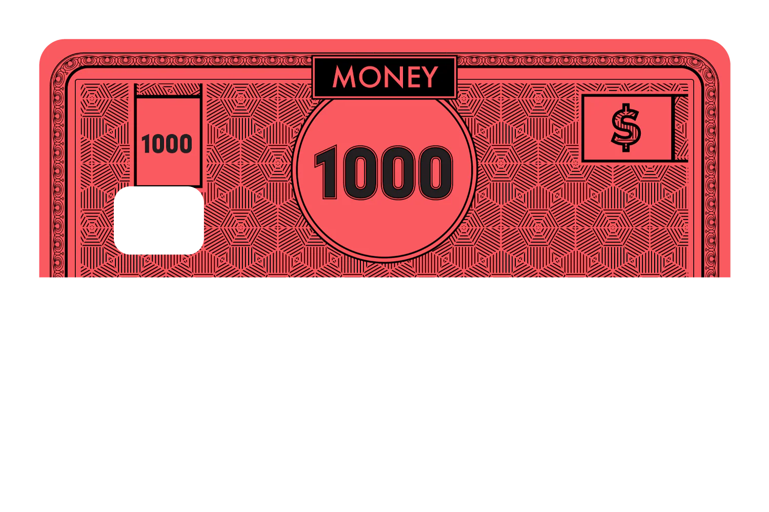 $1000 Note - Image 8