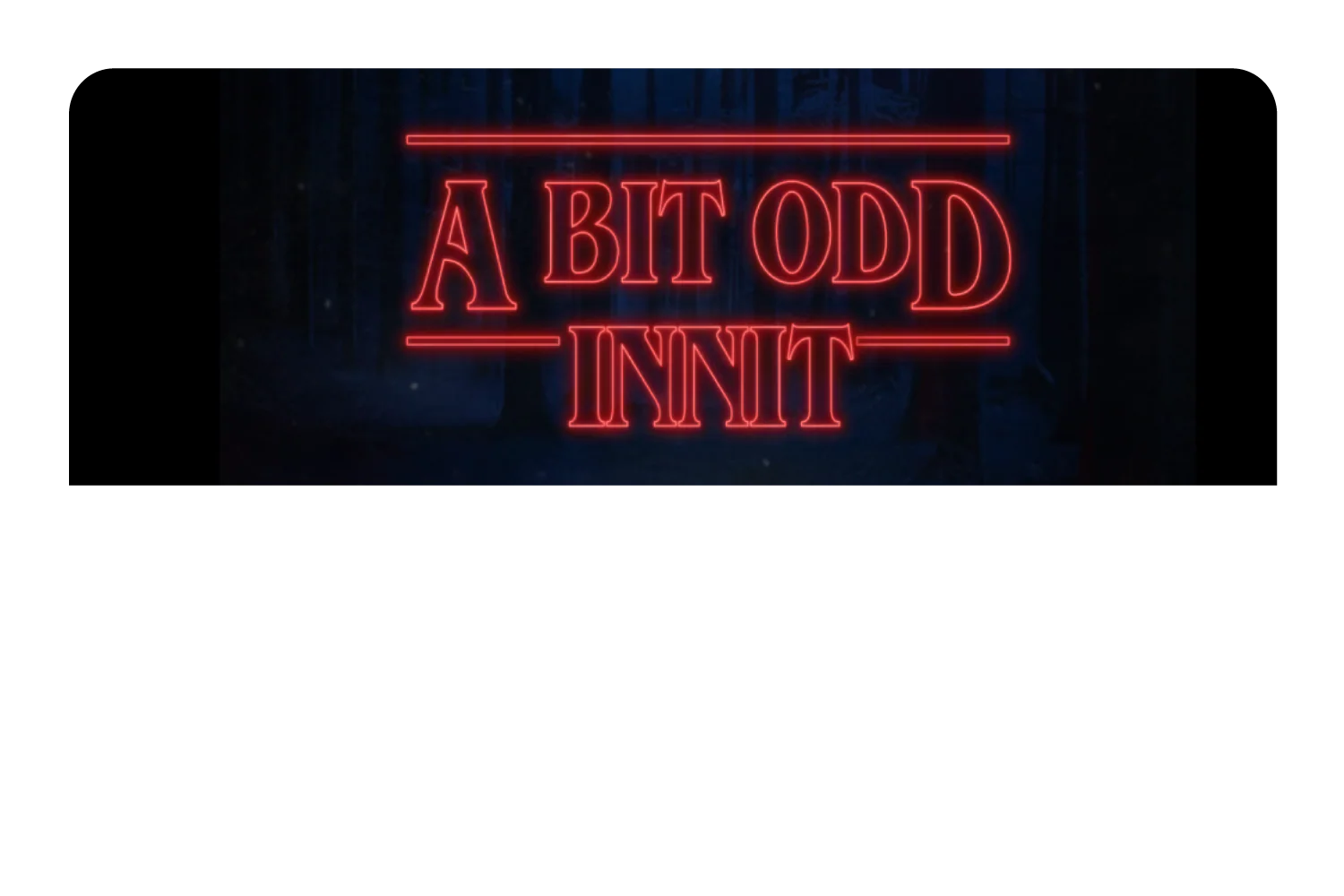 A Bit Odd Innit - Image 9