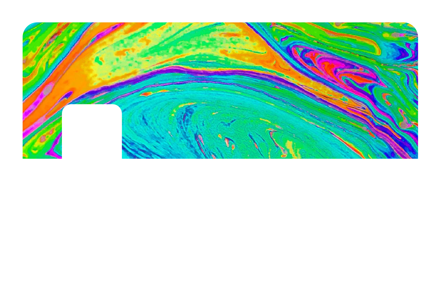 Abstract Paint Vibrant - Image 7