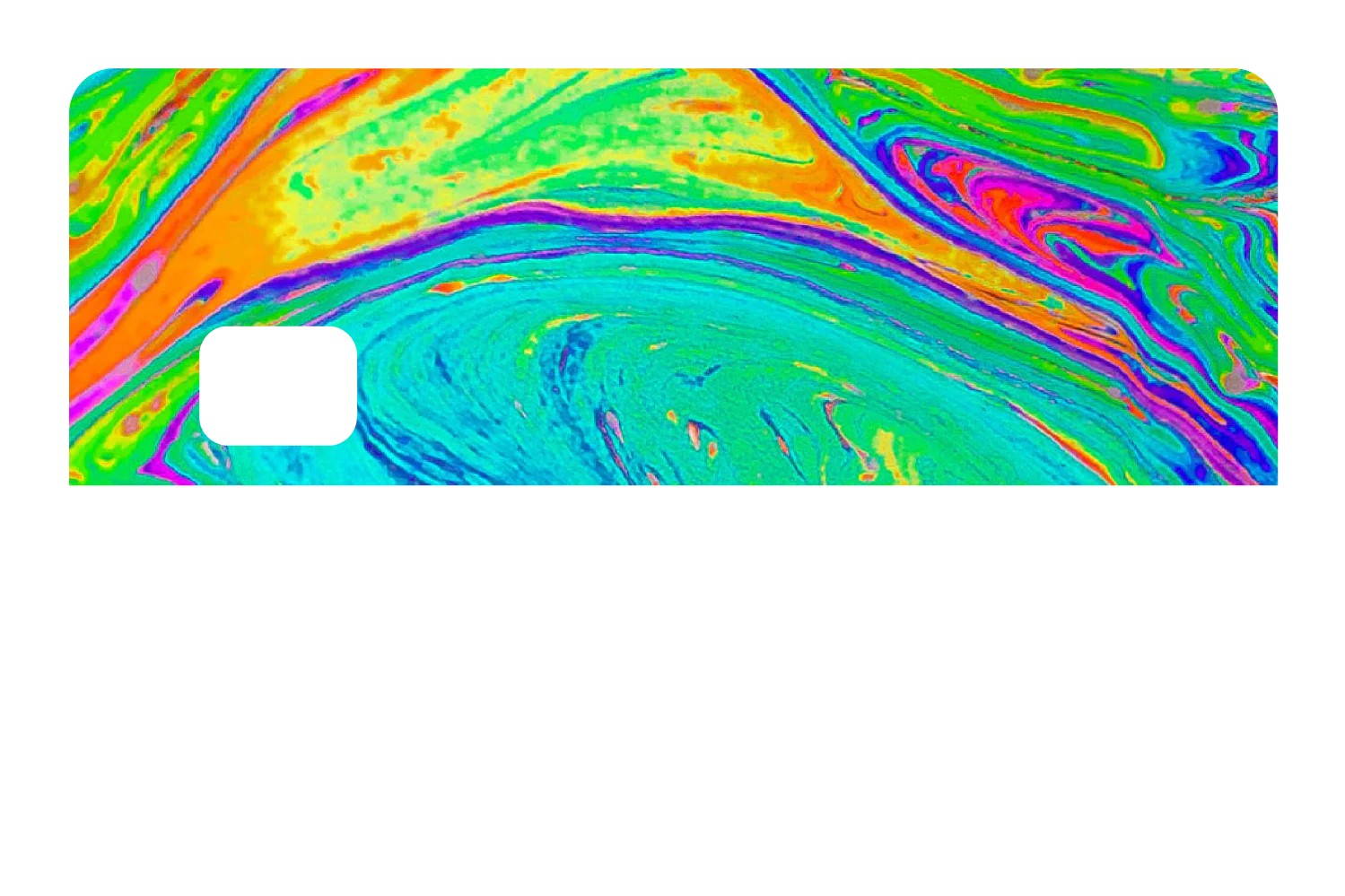 Abstract Paint Vibrant - Image 8