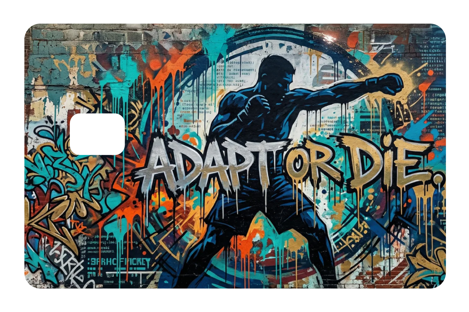 Adapt Or Die - Image 2
