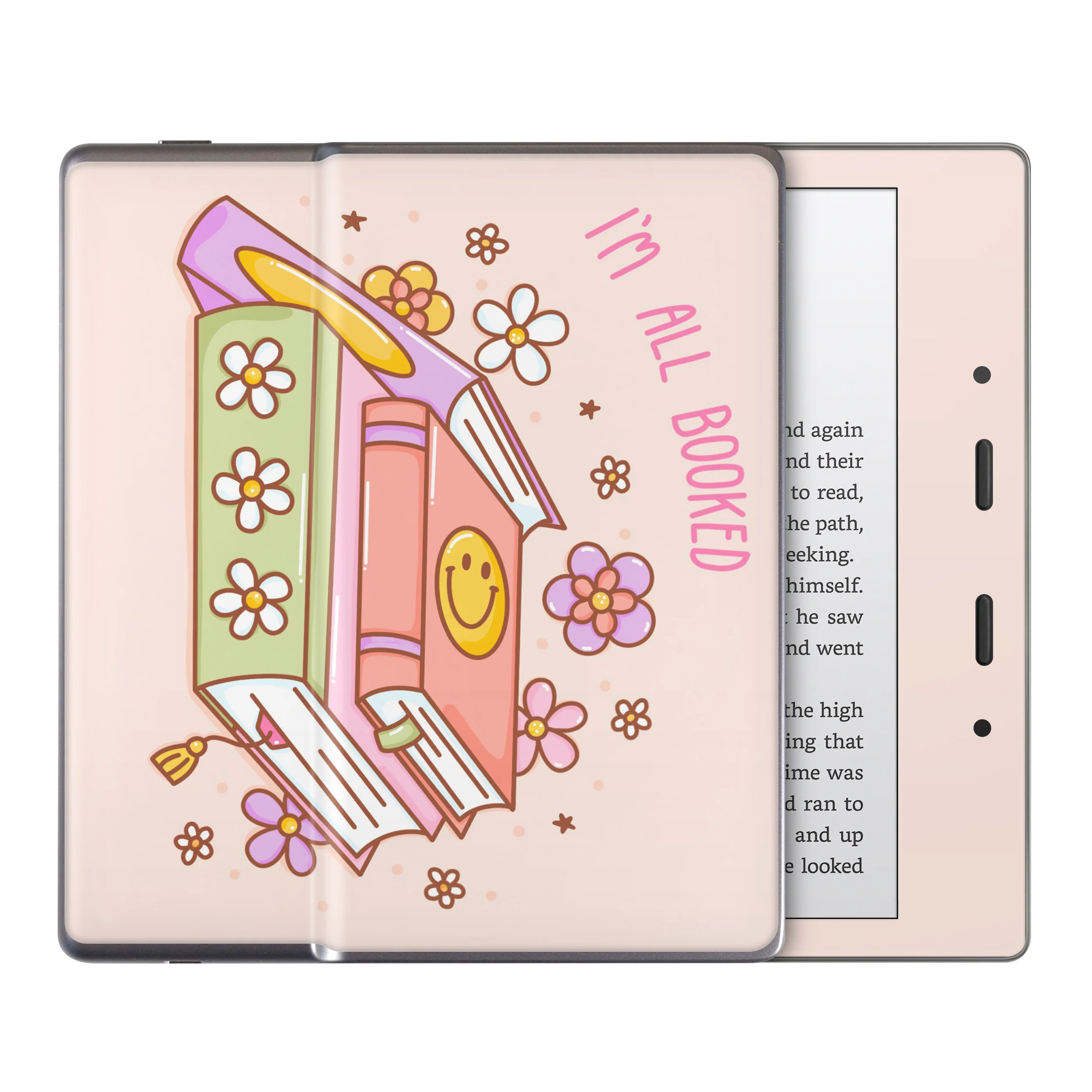 All booked Kindle Skin - Image 4