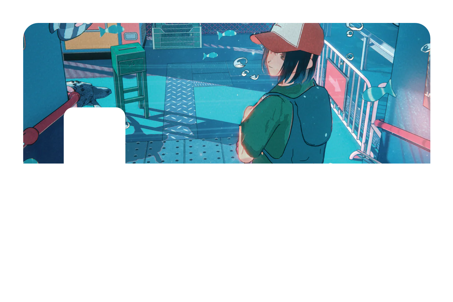 Anime Stairs - Image 7