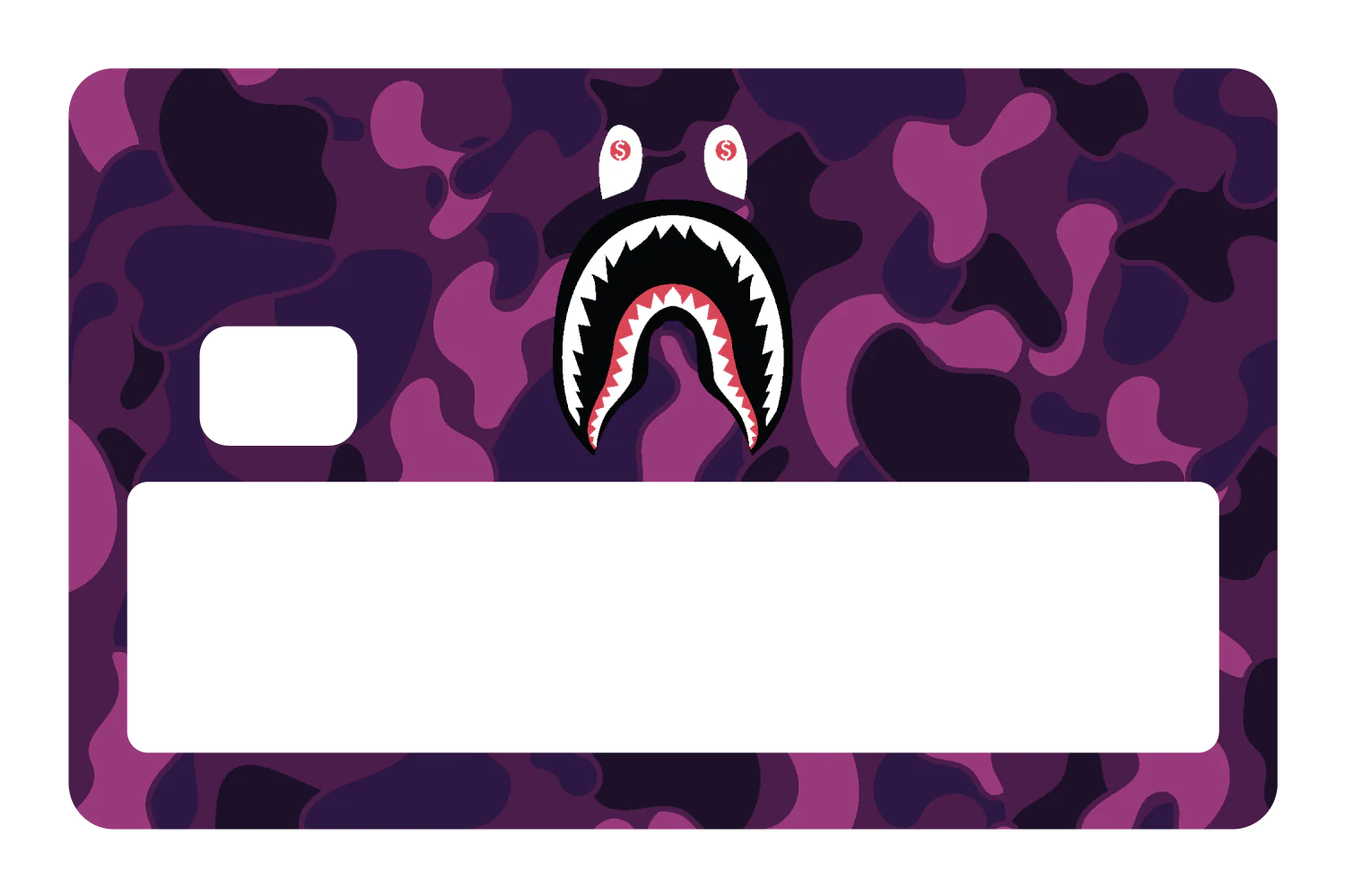 Ape Shark Purple - Image 5