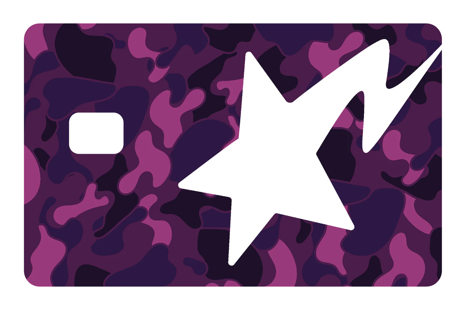 Ape Star Purple - Image 2