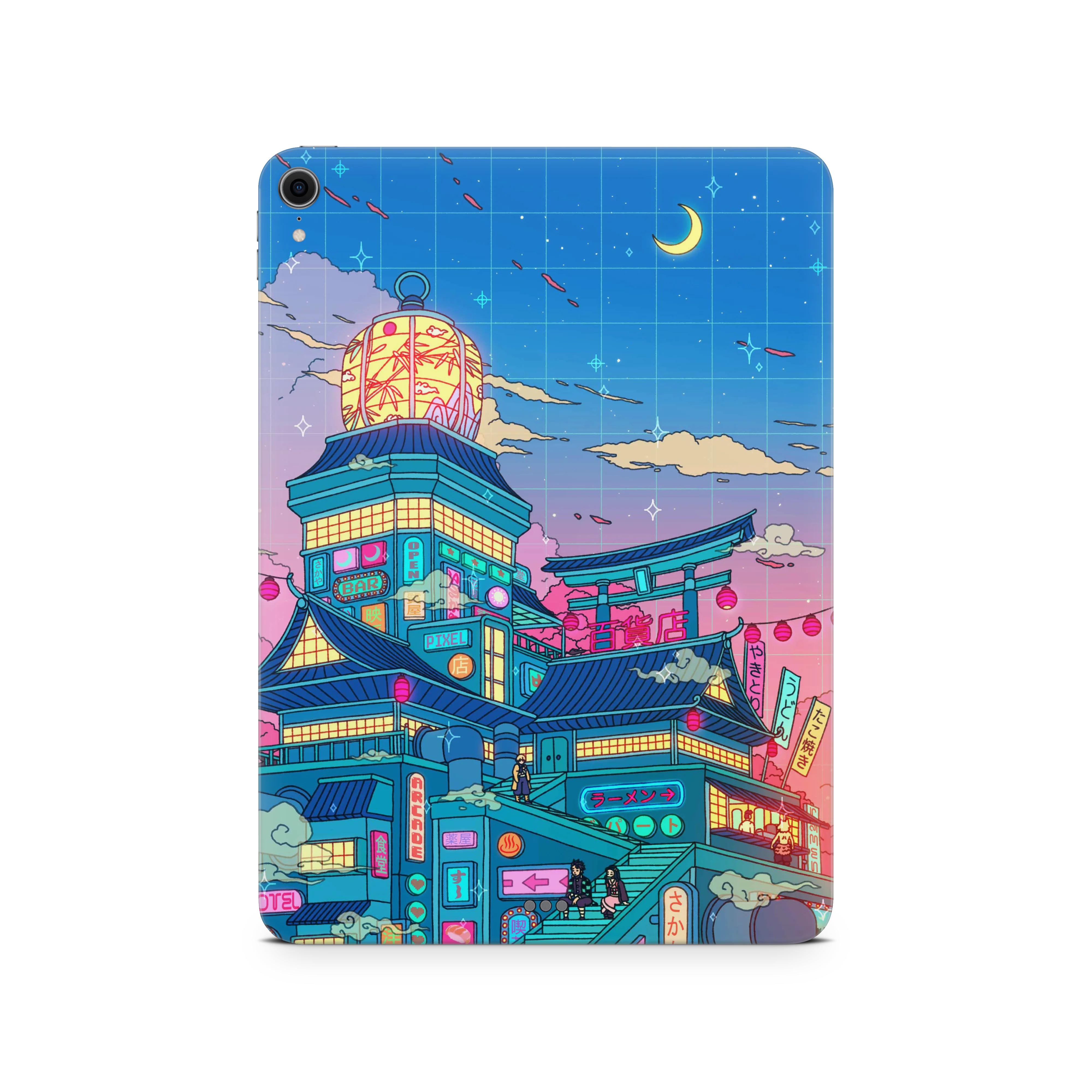 Apple iPad Lantern Festival Skin - Image 5