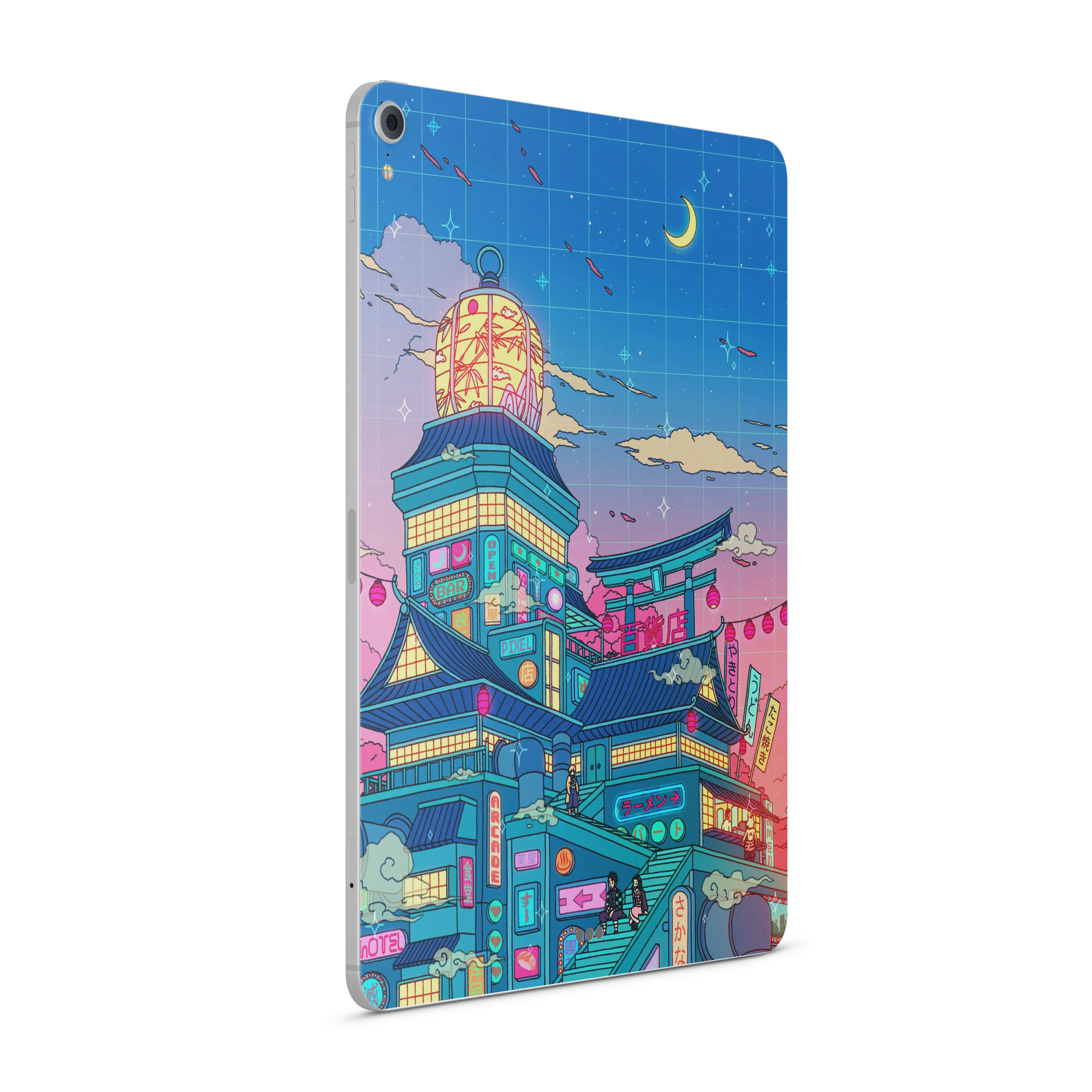 Apple iPad Lantern Festival Skin - Image 7