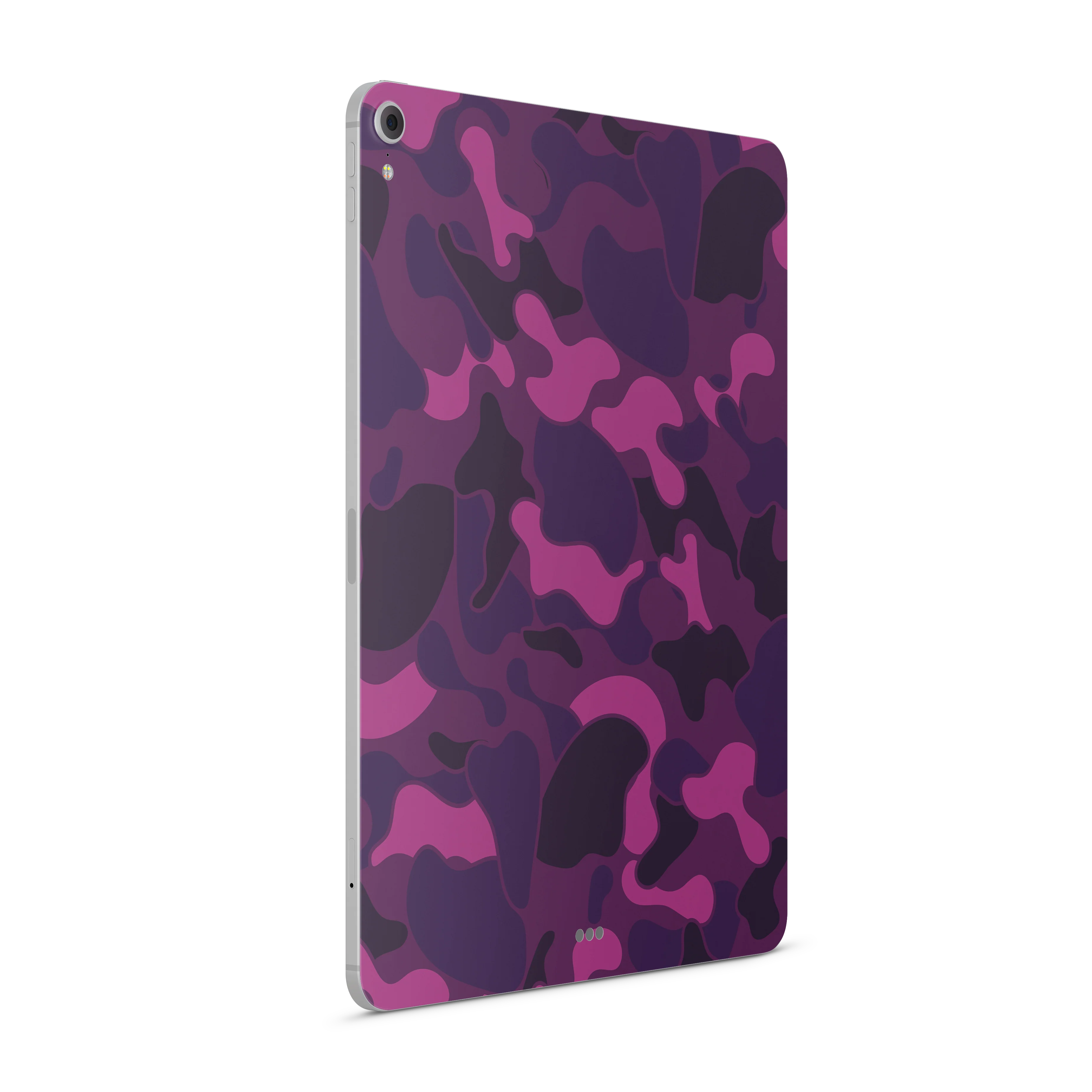 Apple iPad Skin Ape Camo Purple - Image 2