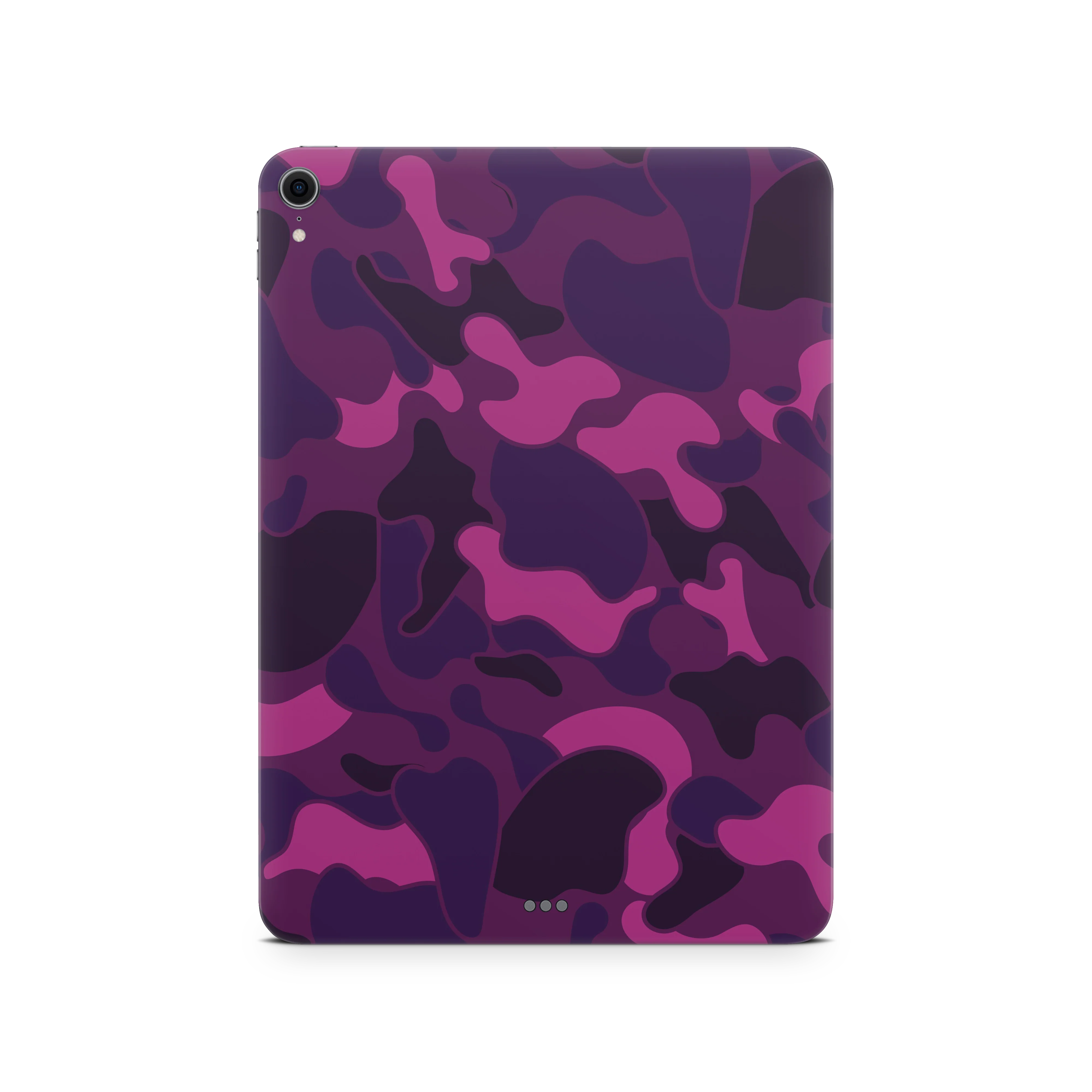 Apple iPad Skin Ape Camo Purple - Image 4