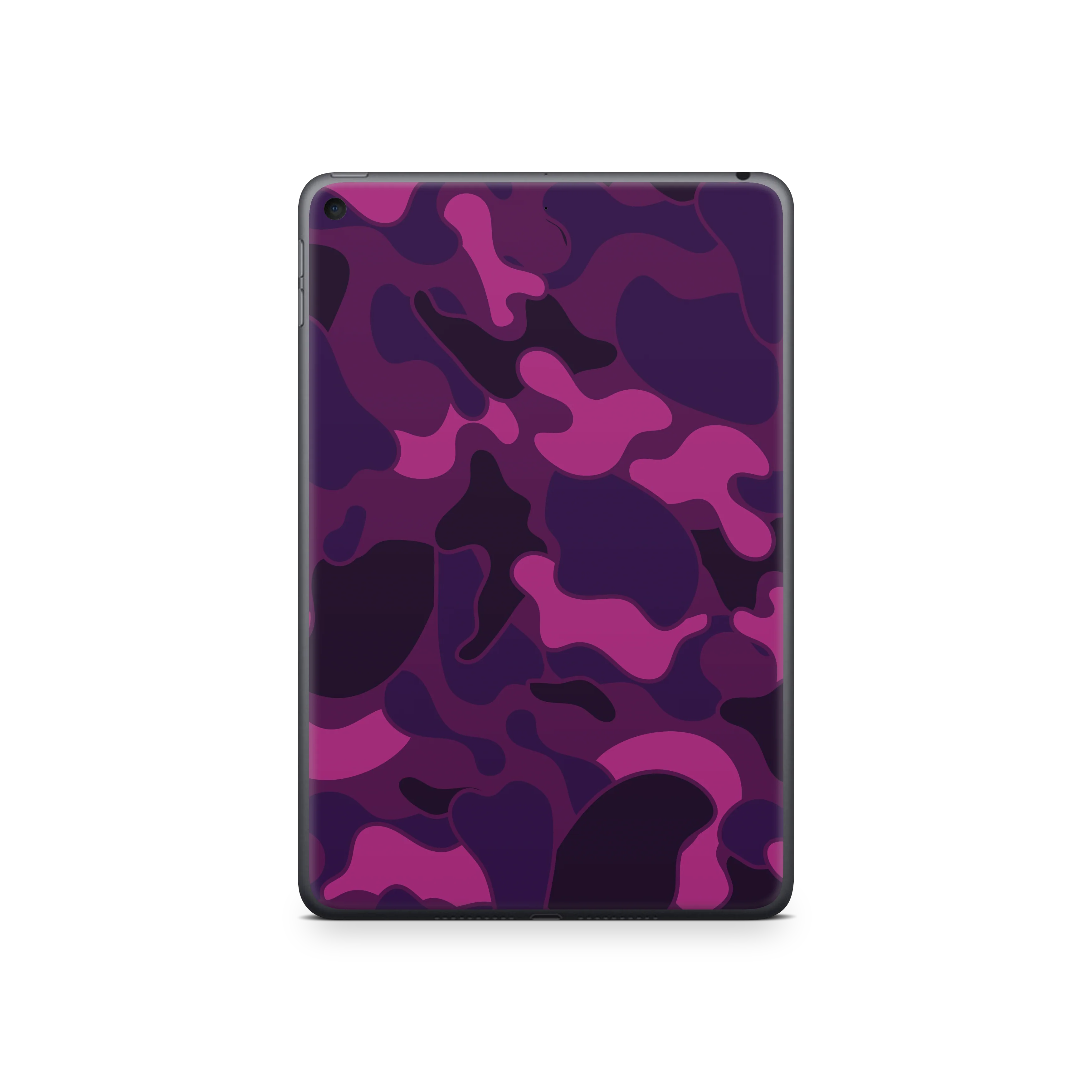 Apple iPad Skin Ape Camo Purple - Image 5