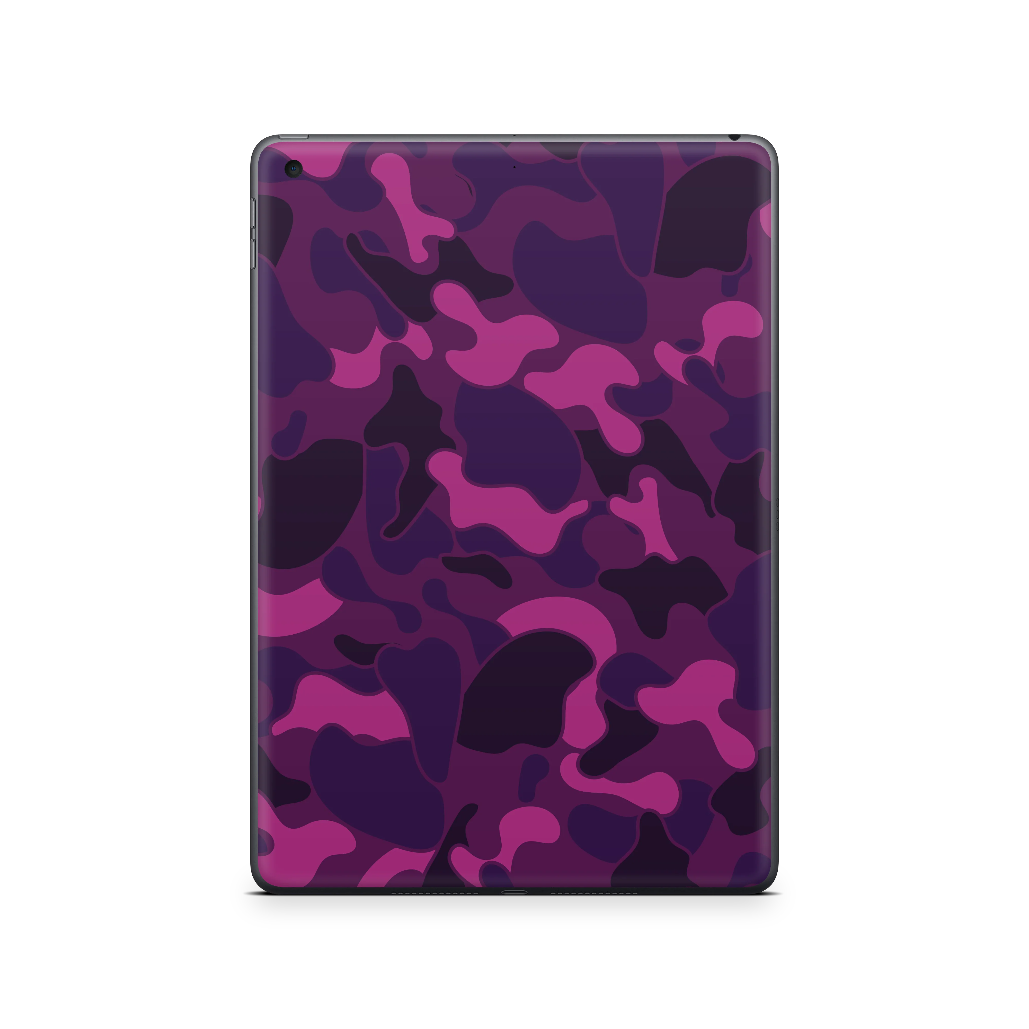 Apple iPad Skin Ape Camo Purple - Image 7