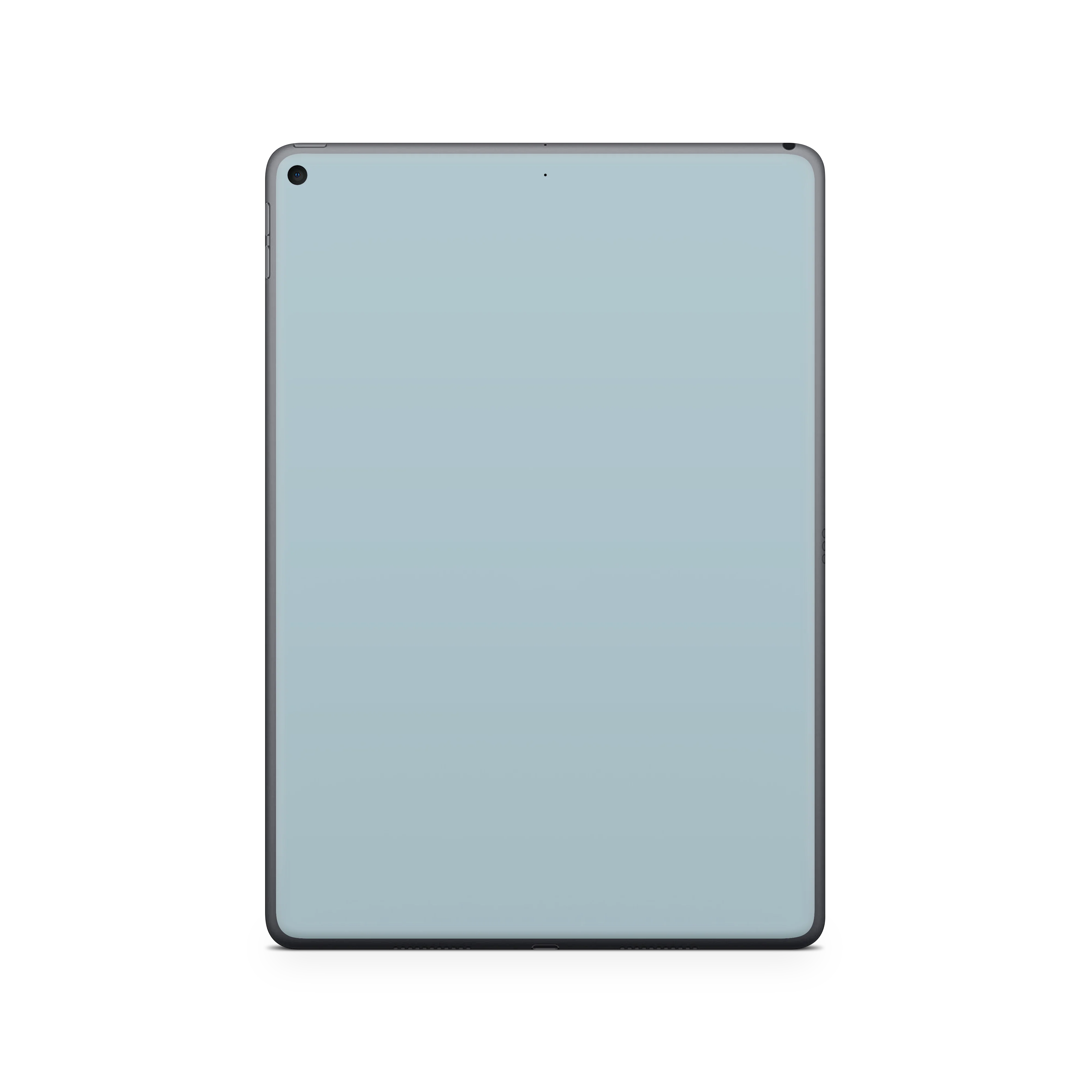 Apple iPad Baby Blue Skin - Image 6