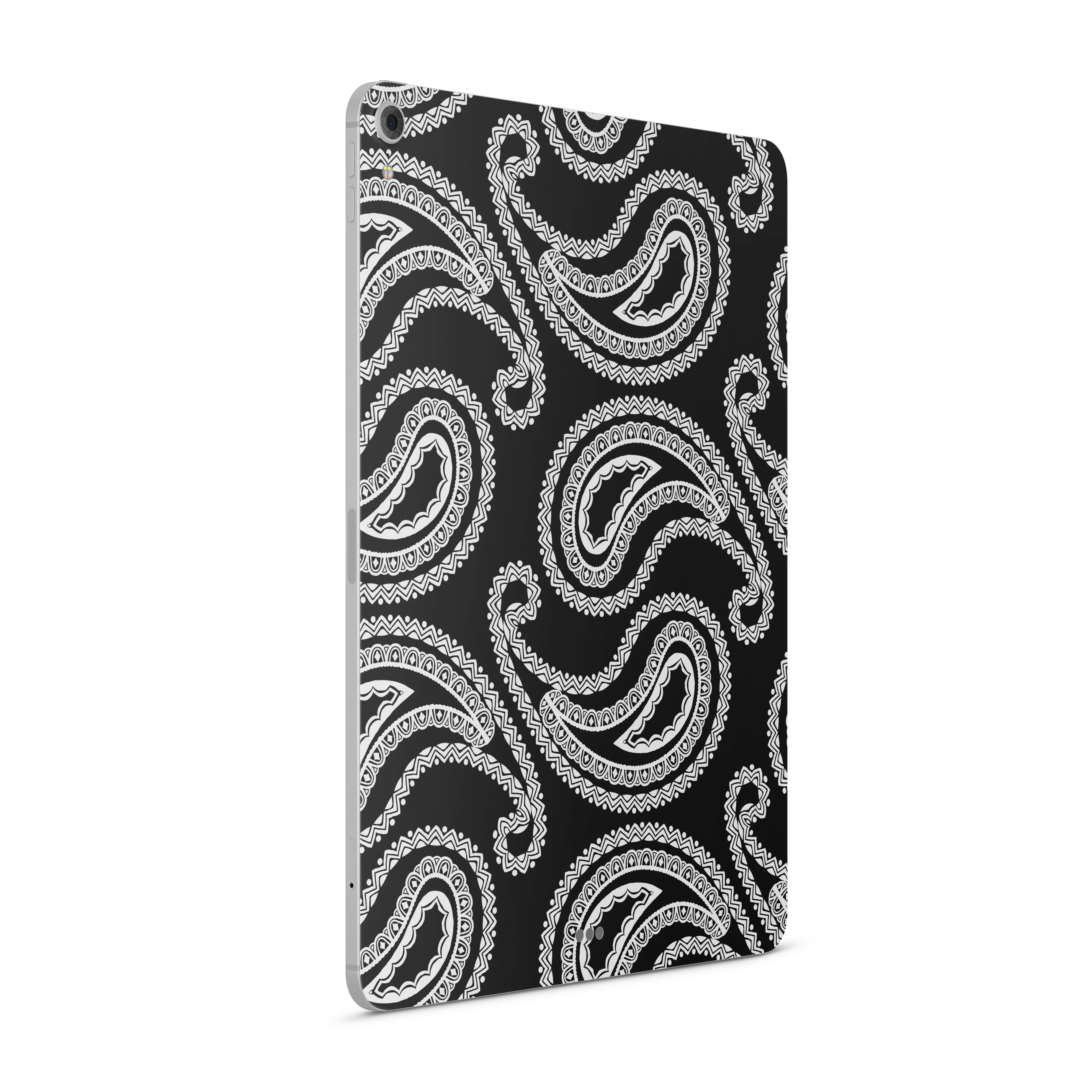 Apple iPad Skin Bandana Black - Image 2