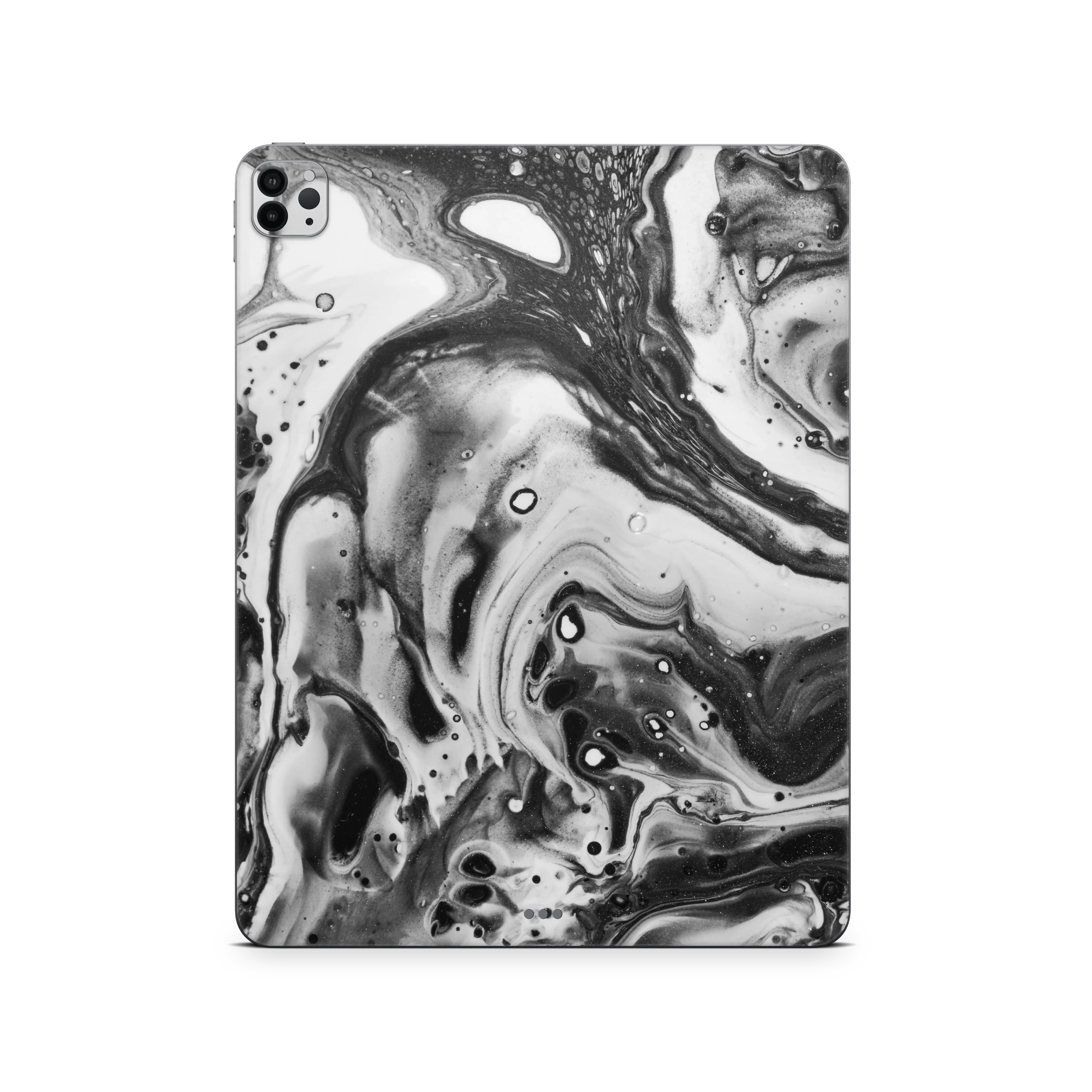 Apple iPad Dark Drip Skin