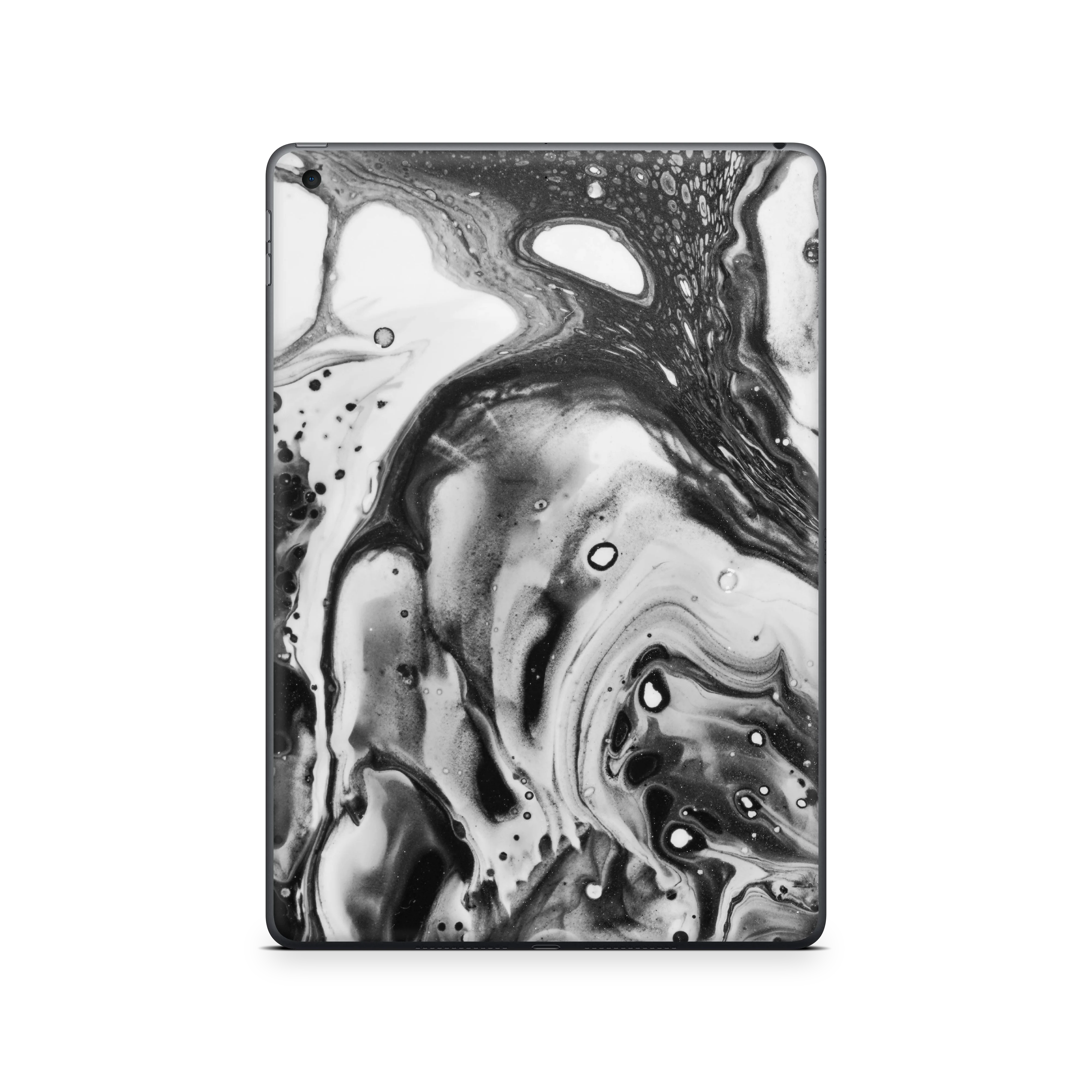 Apple iPad Dark Drip Skin - Image 7