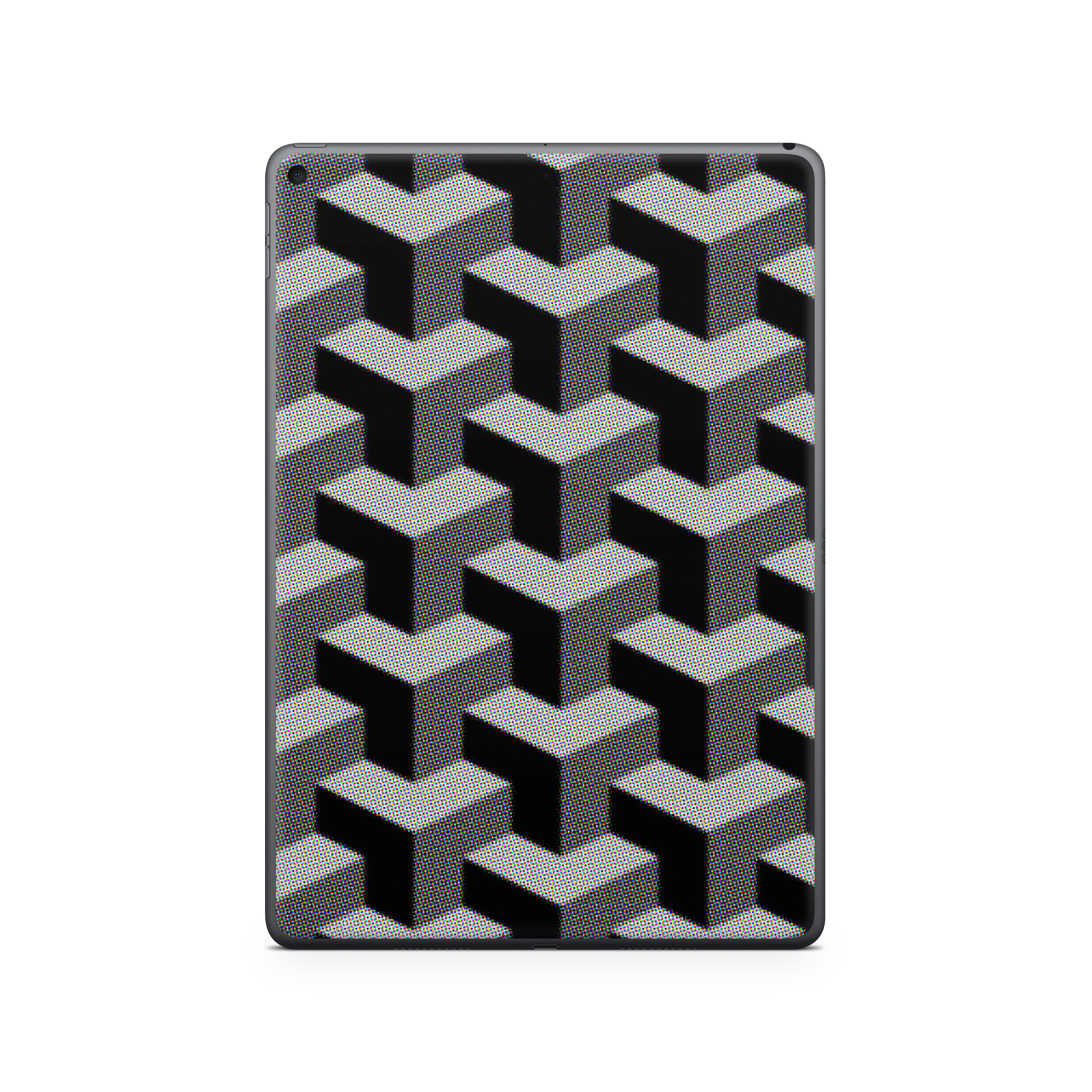 Apple iPad Skin GG Black - Image 6