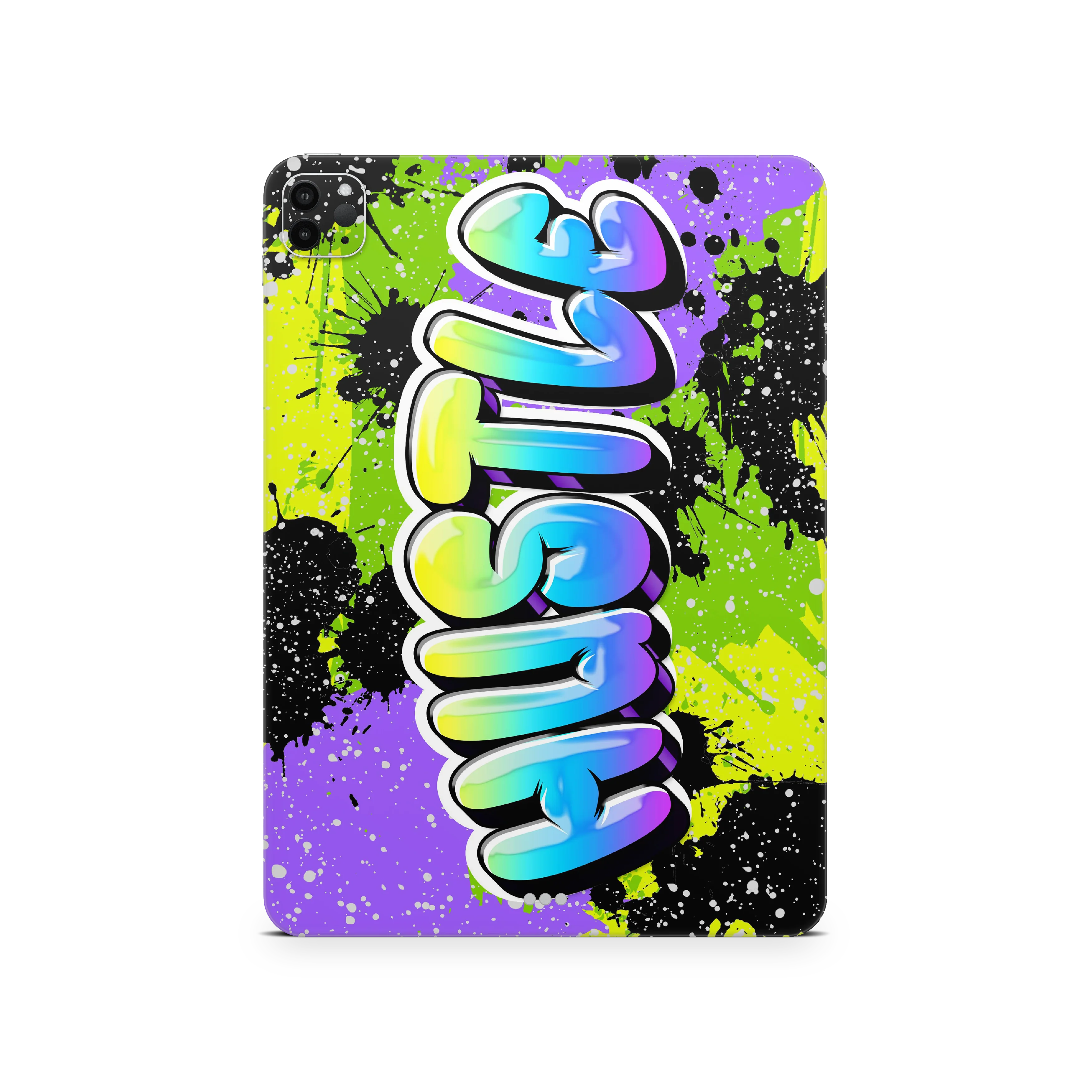 Apple iPad Skin Hustle Splash - Image 3