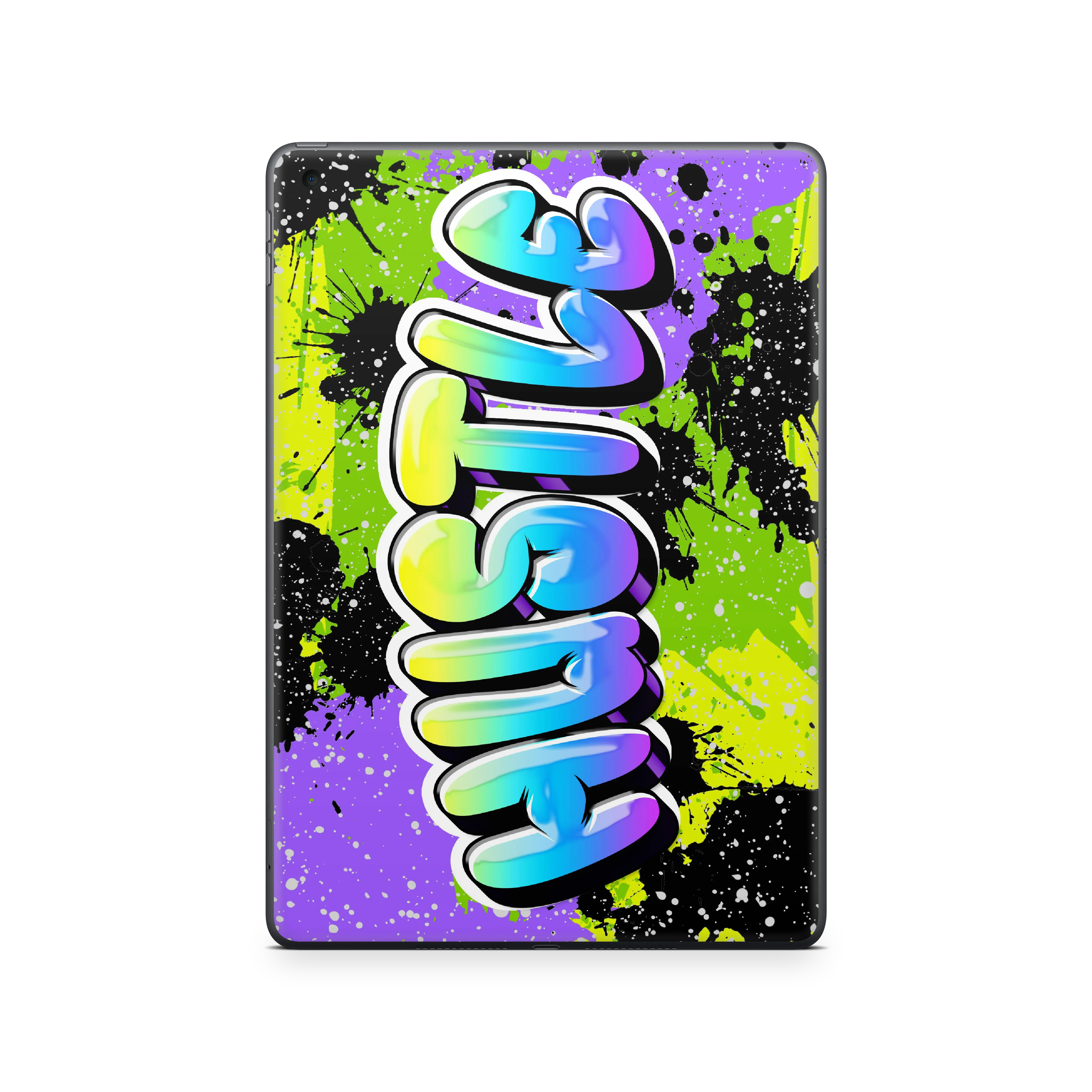 Apple iPad Skin Hustle Splash - Image 8