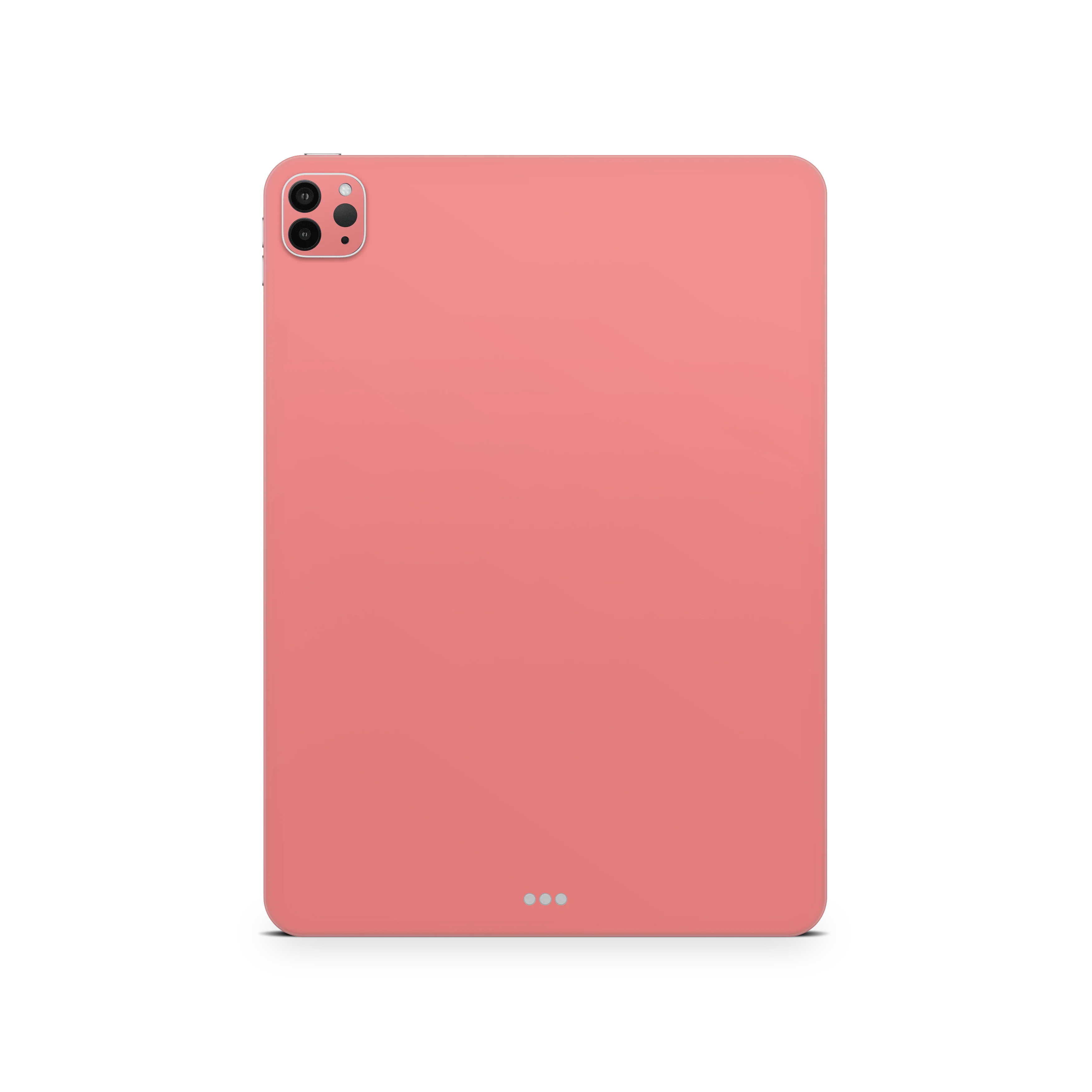 Apple iPad Light Coral Skin - Image 3