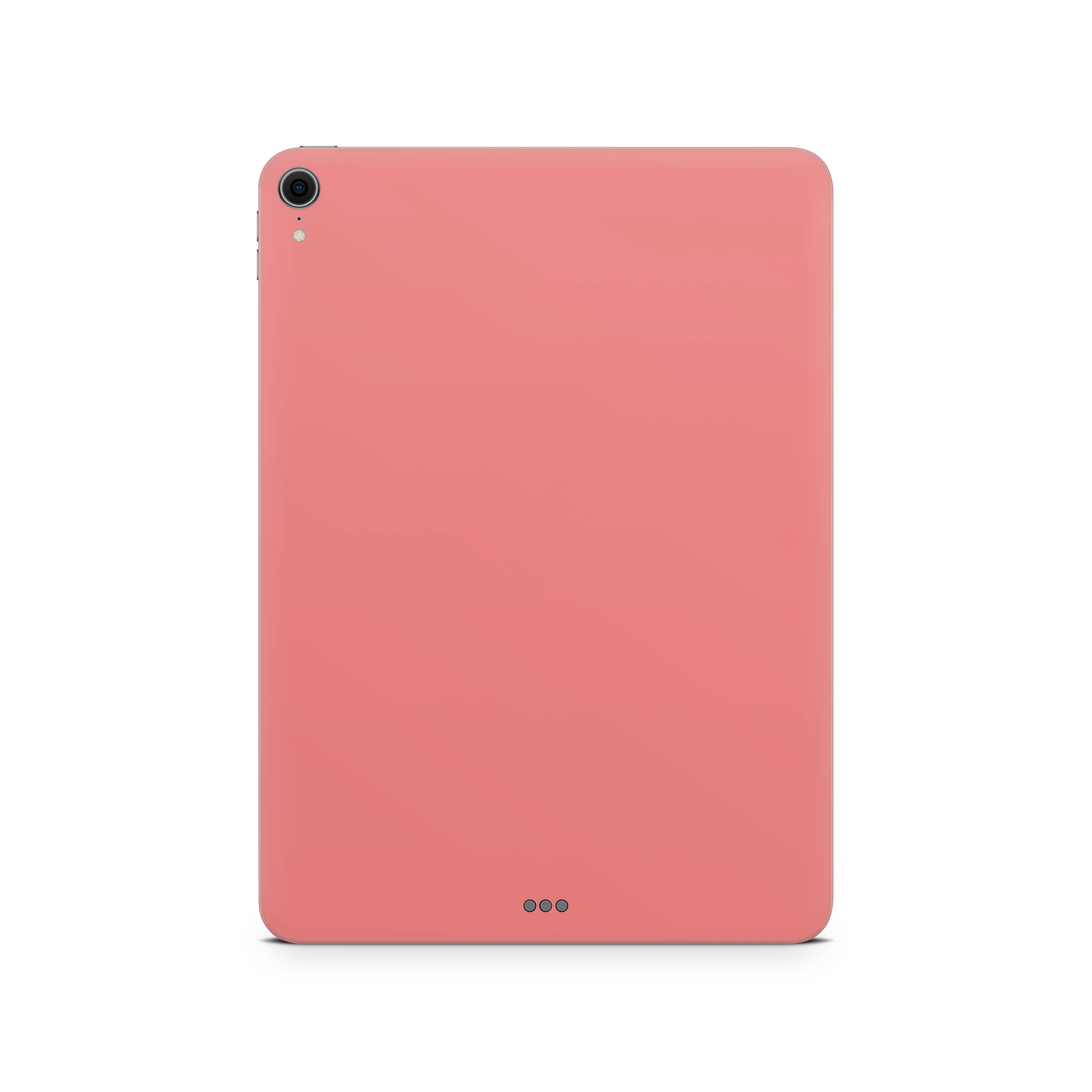 Apple iPad Light Coral Skin - Image 4