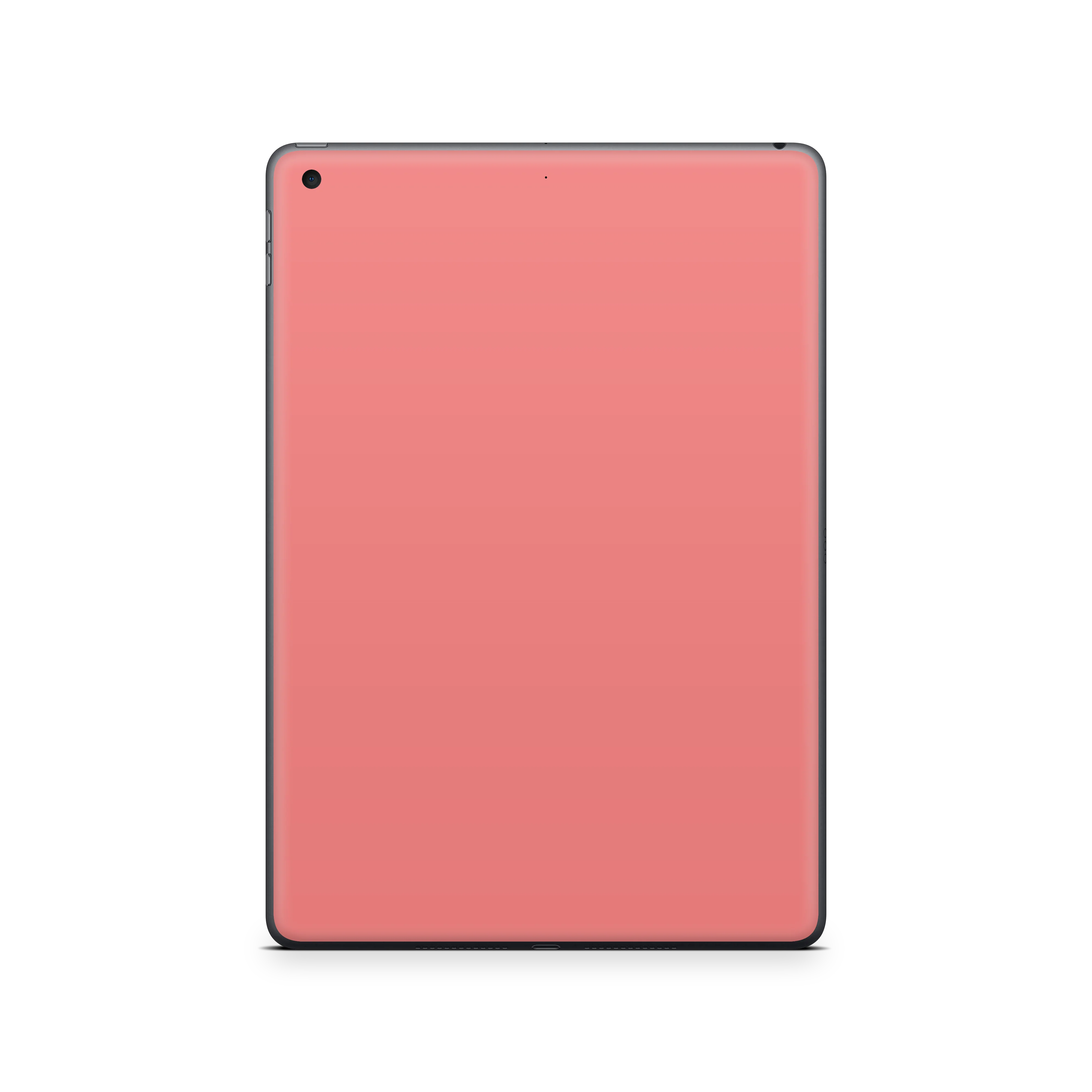 Apple iPad Light Coral Skin - Image 7