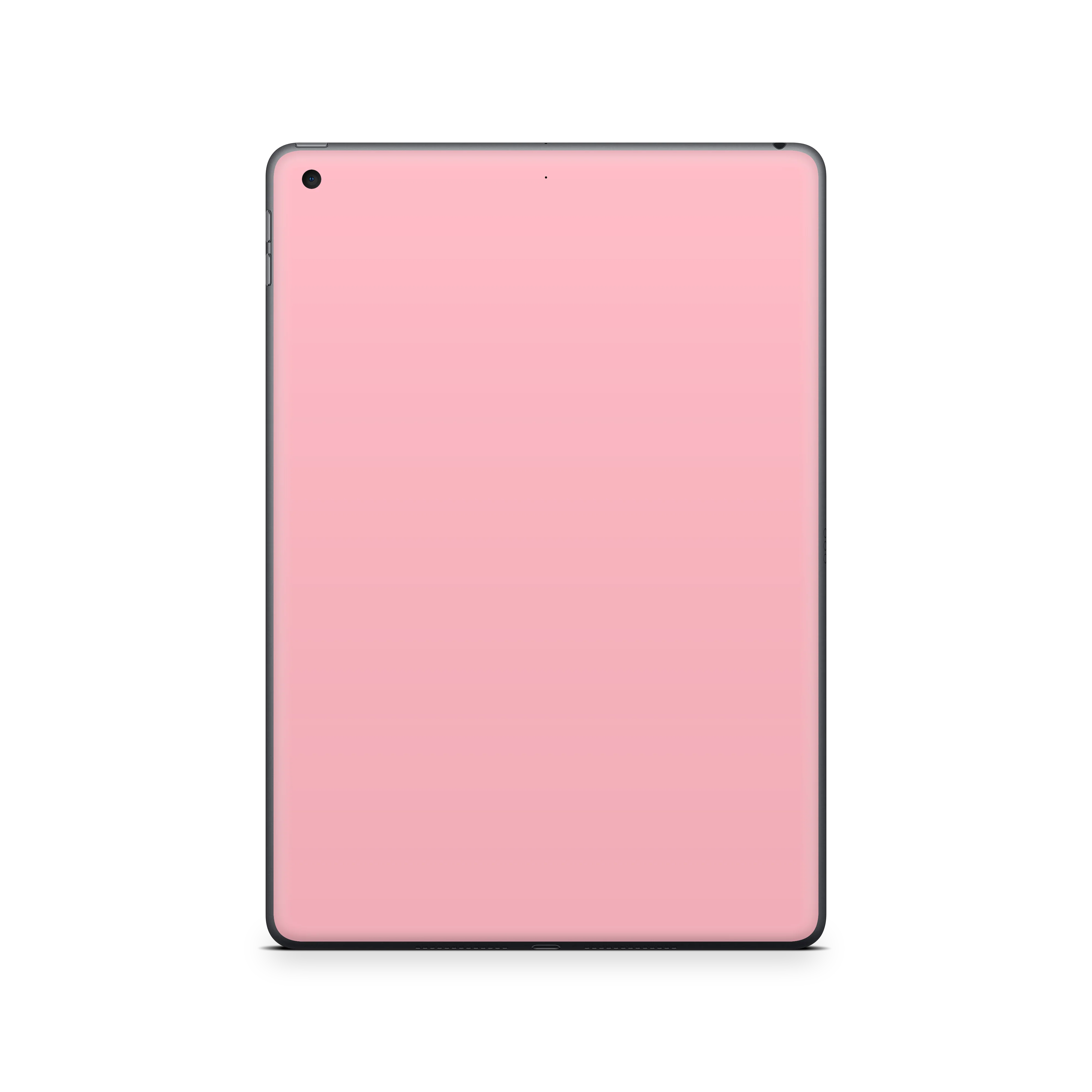 Apple iPad Pastel Pink Skin - Image 7