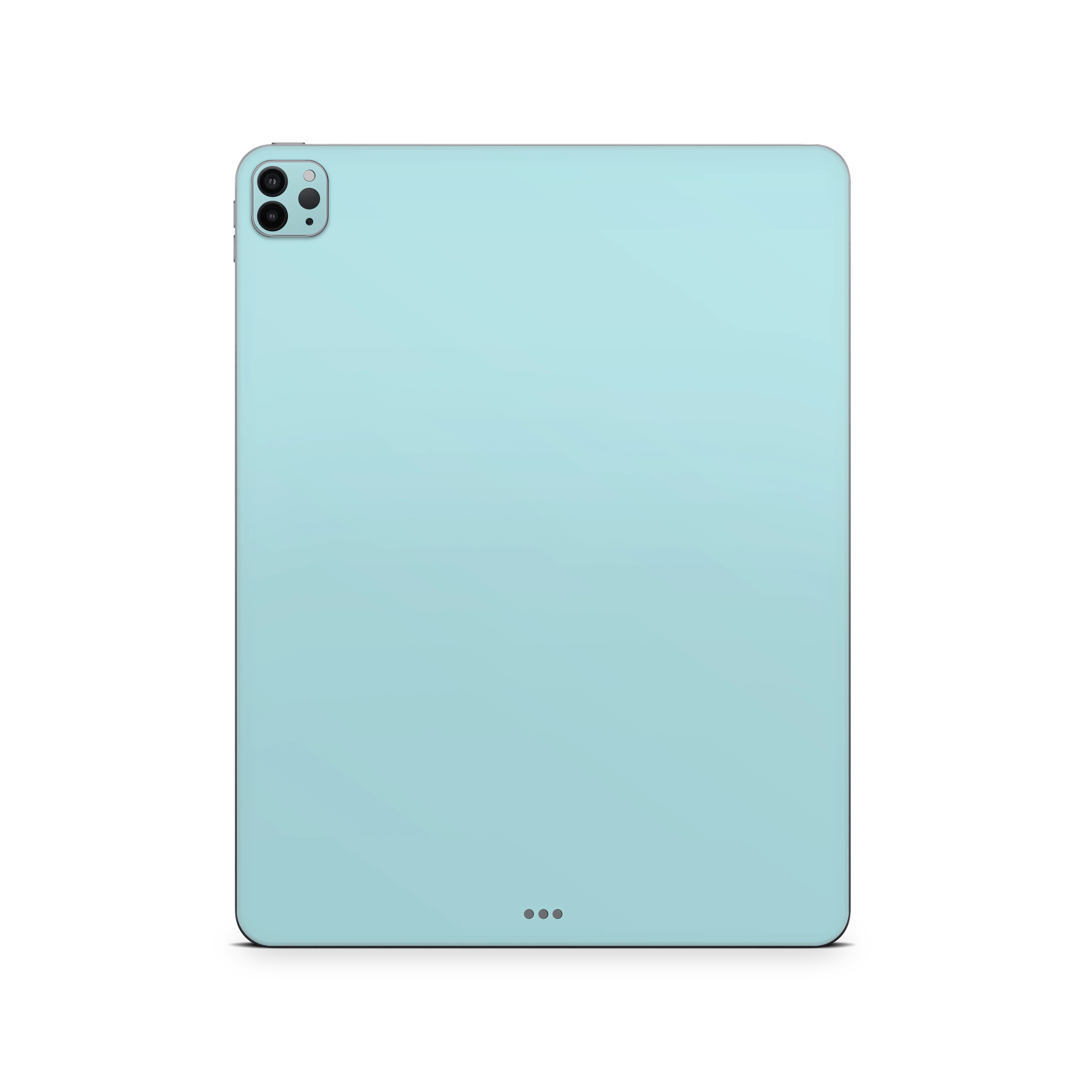 Apple iPad Powder Blue Skin
