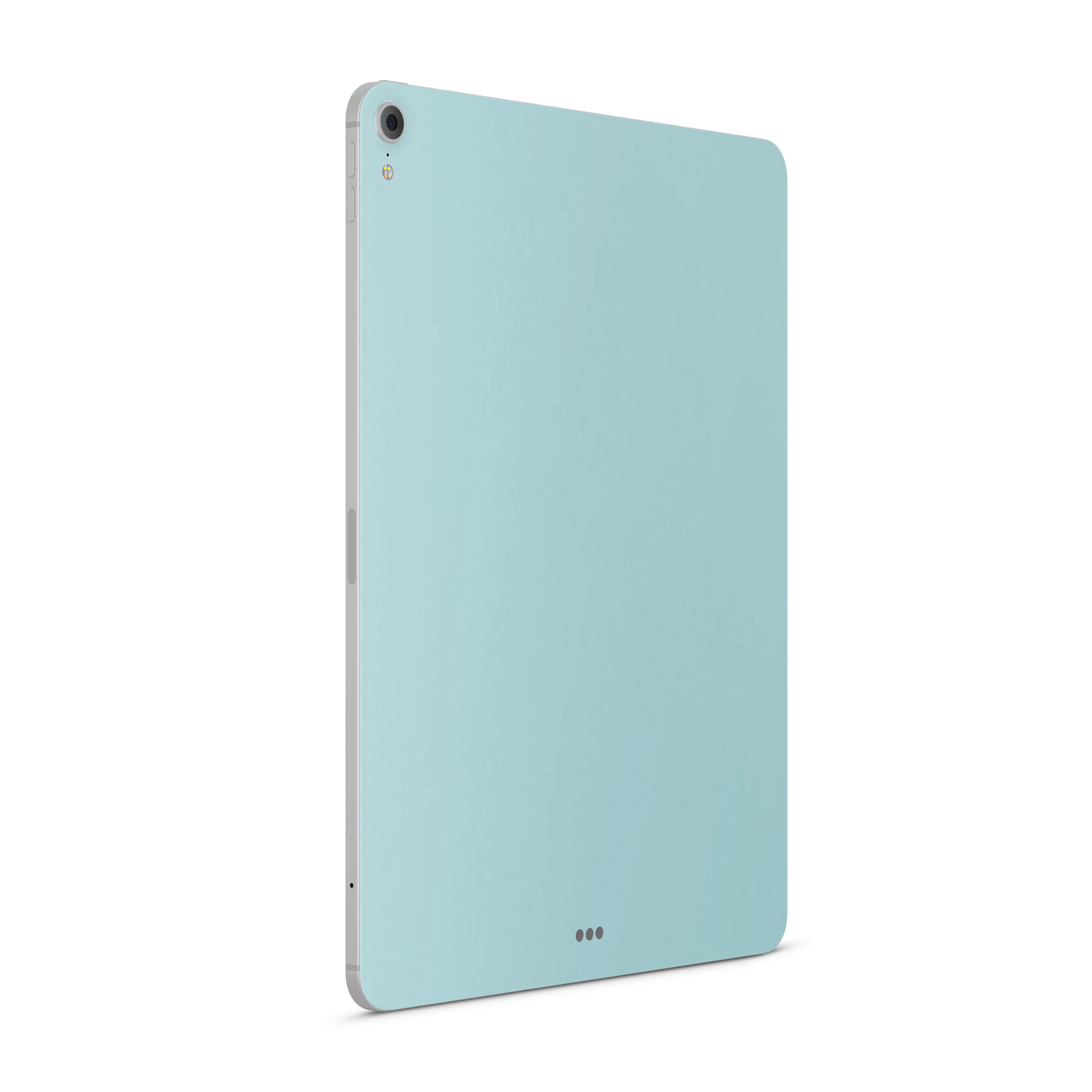 Apple iPad Powder Blue Skin - Image 2