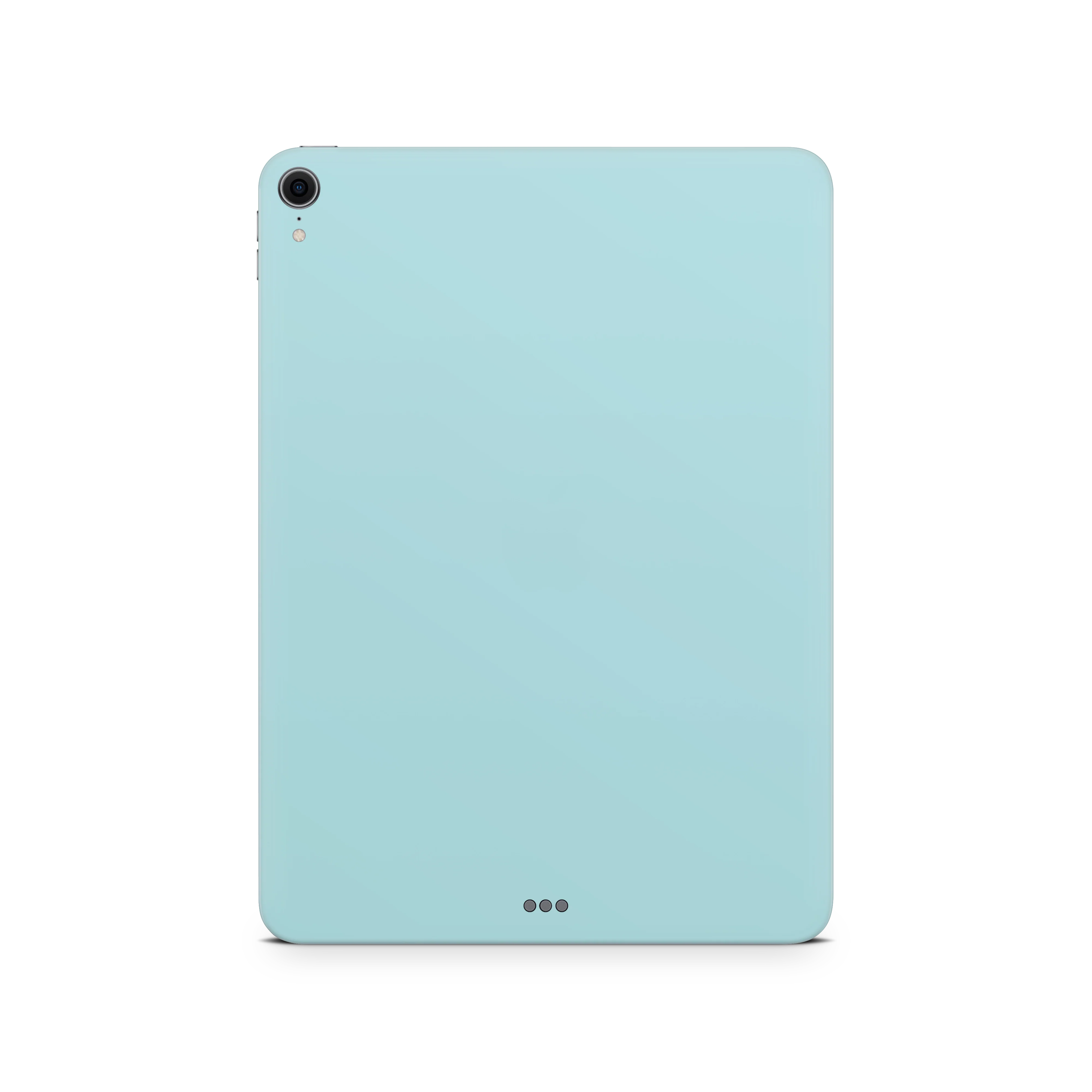 Apple iPad Powder Blue Skin - Image 4