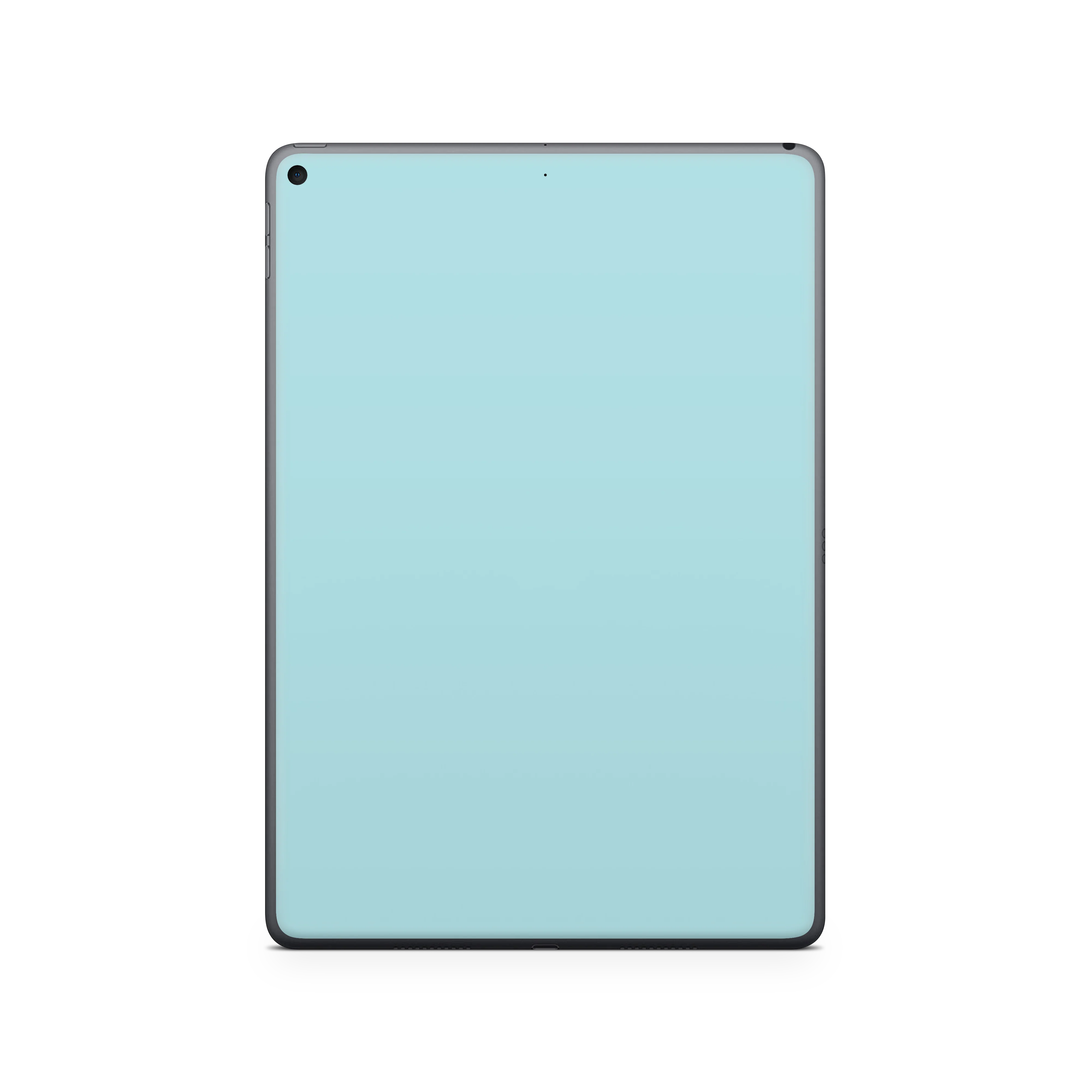 Apple iPad Powder Blue Skin - Image 6
