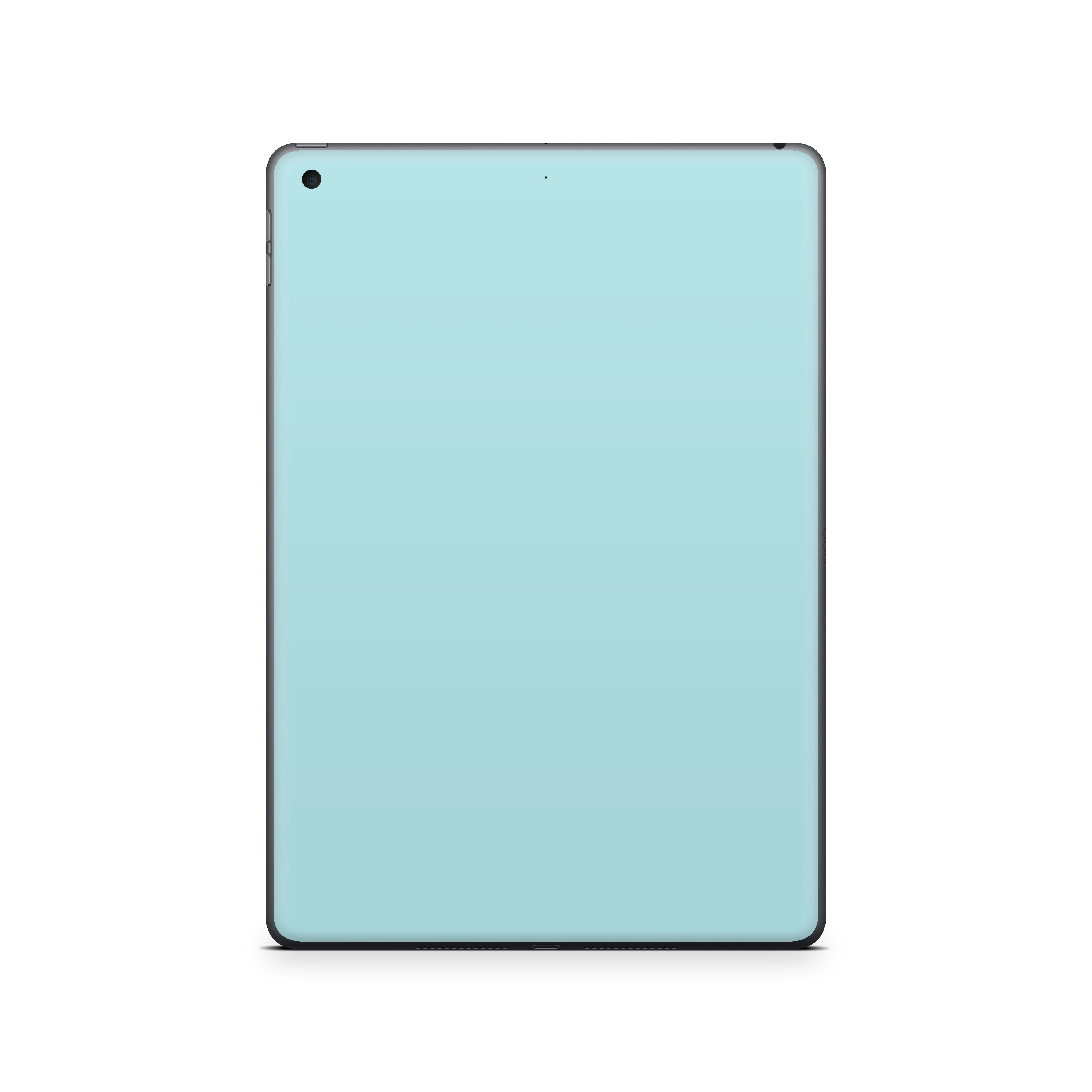Apple iPad Powder Blue Skin - Image 7