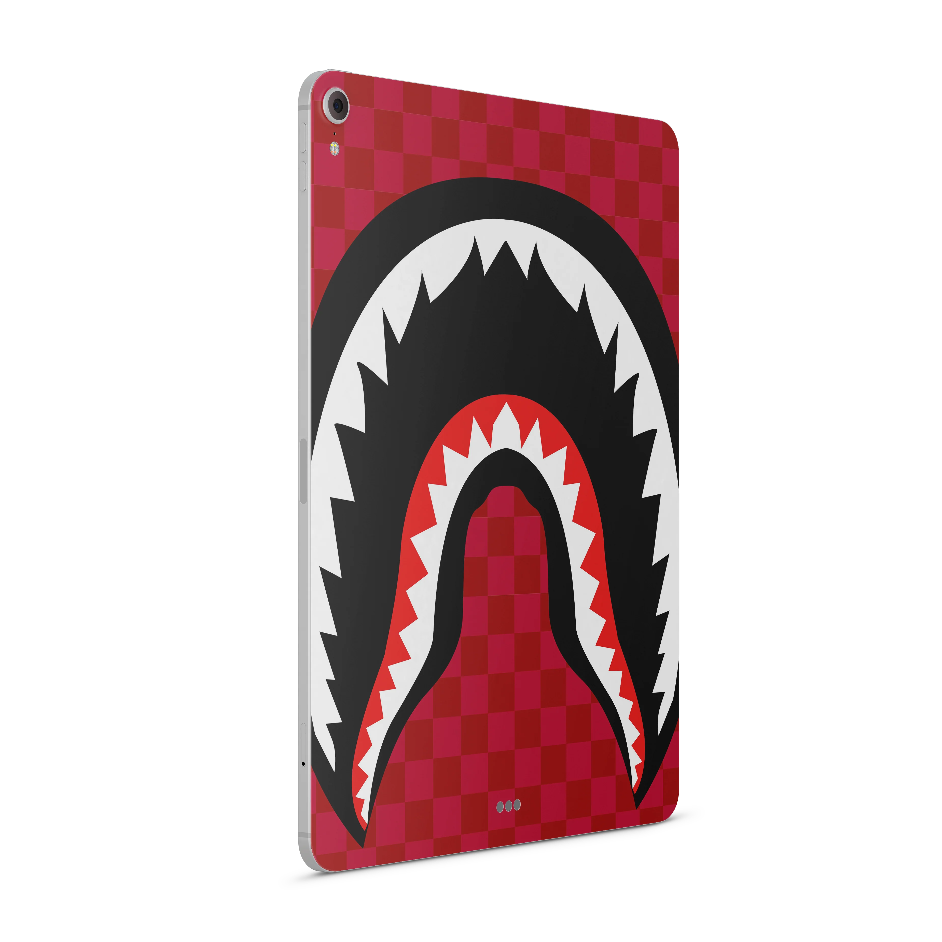 Apple iPad Skin Shark Bite - Image 2
