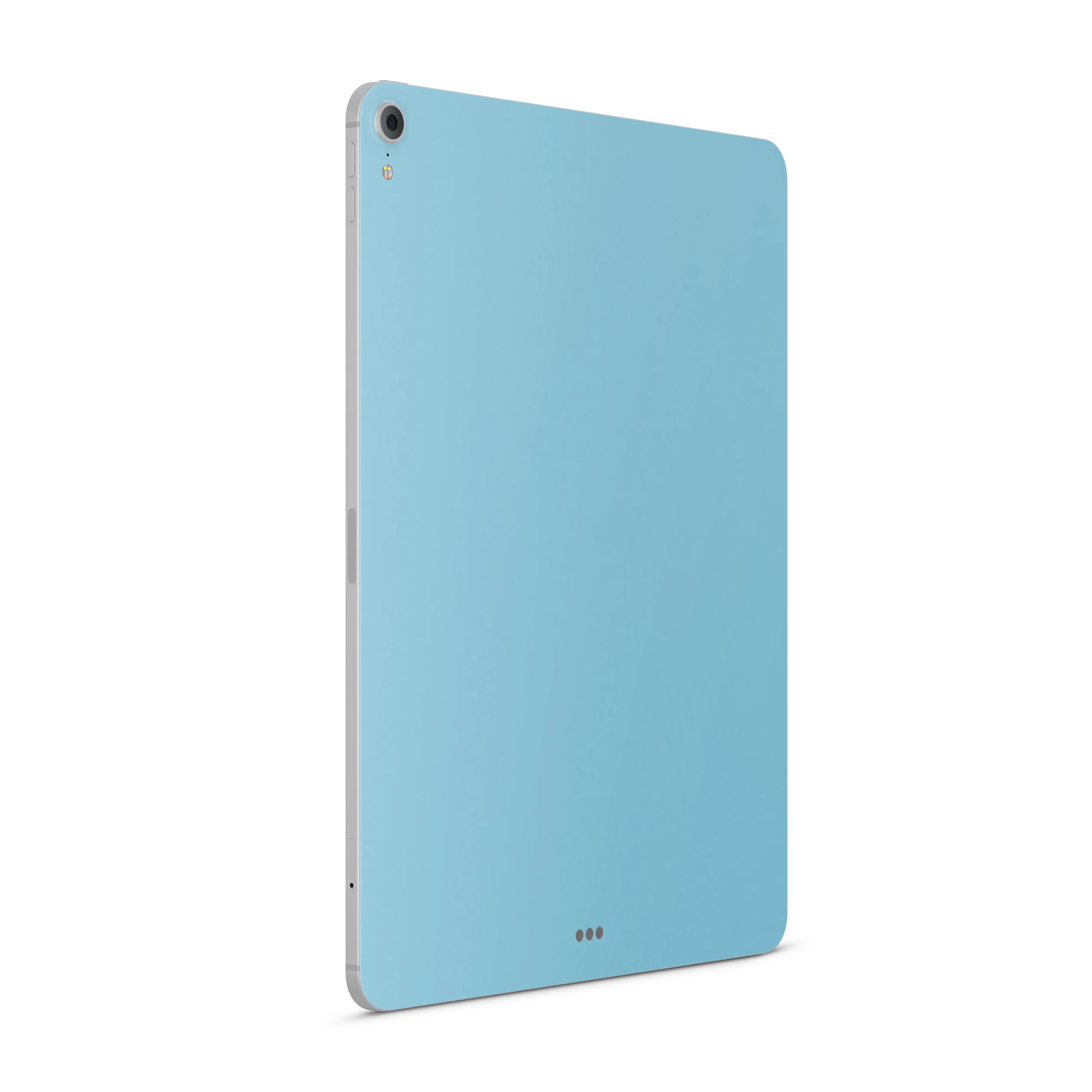 Apple iPad Sky Blue Skin - Image 2
