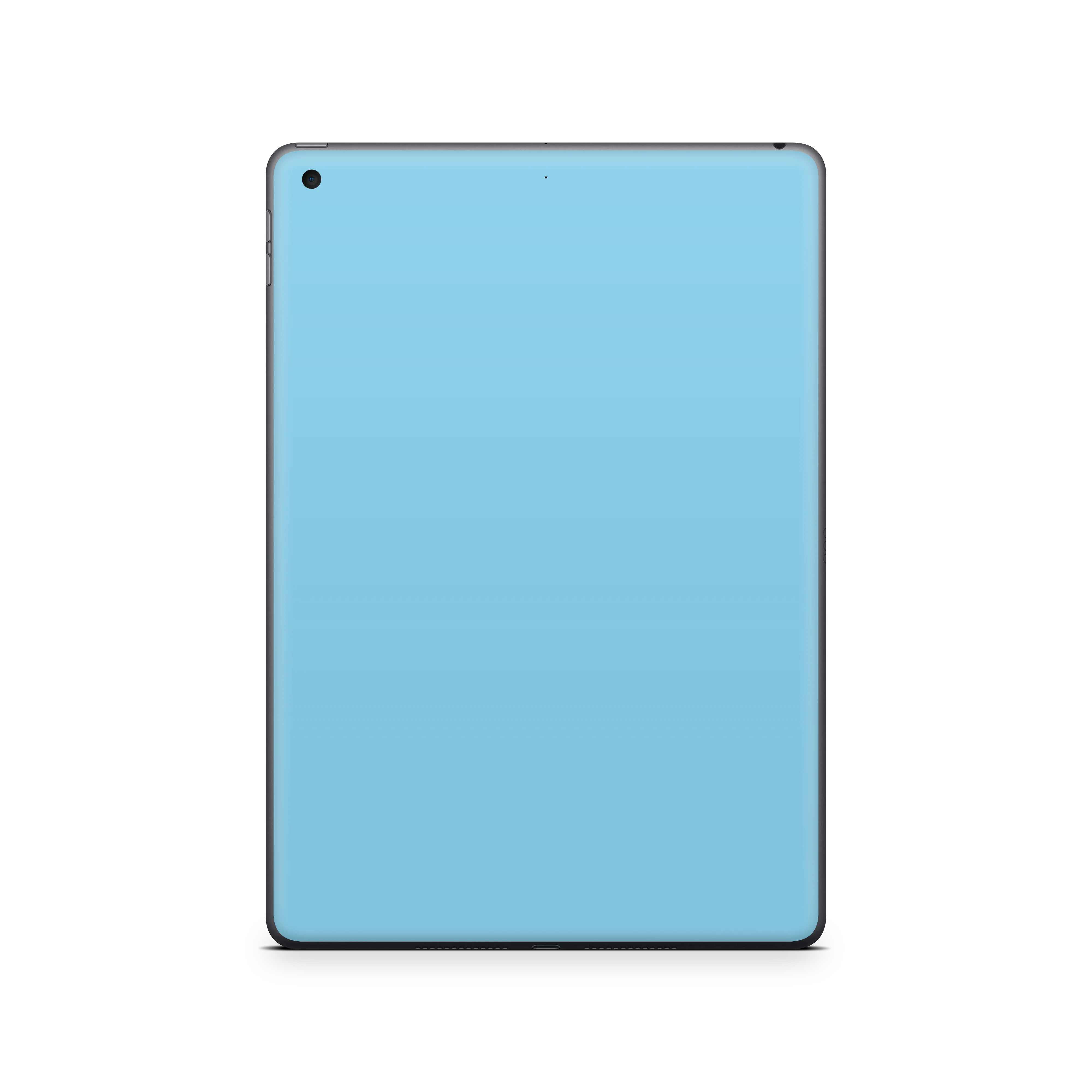 Apple iPad Sky Blue Skin - Image 7