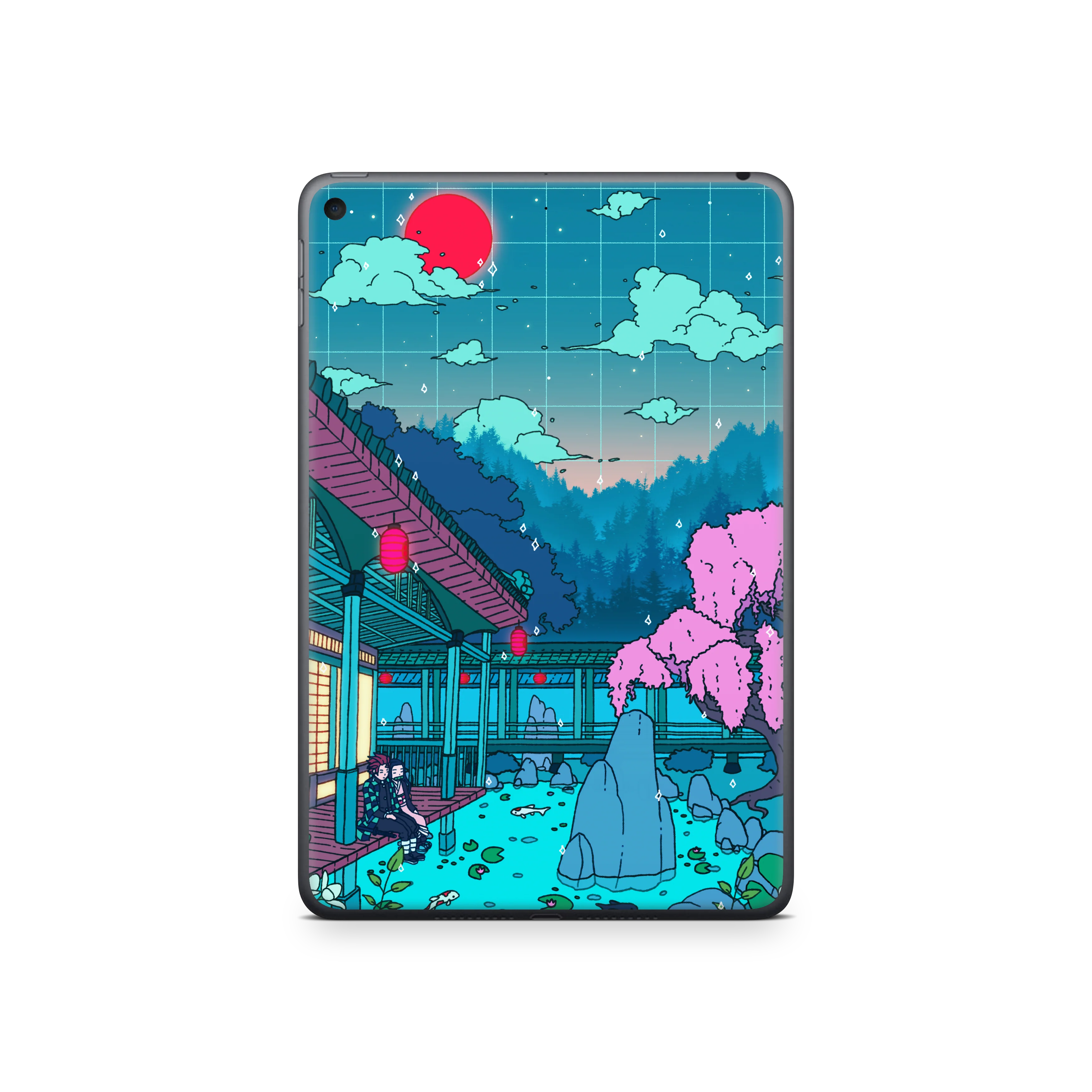 Apple iPad Slaying Estate Skin - Image 4