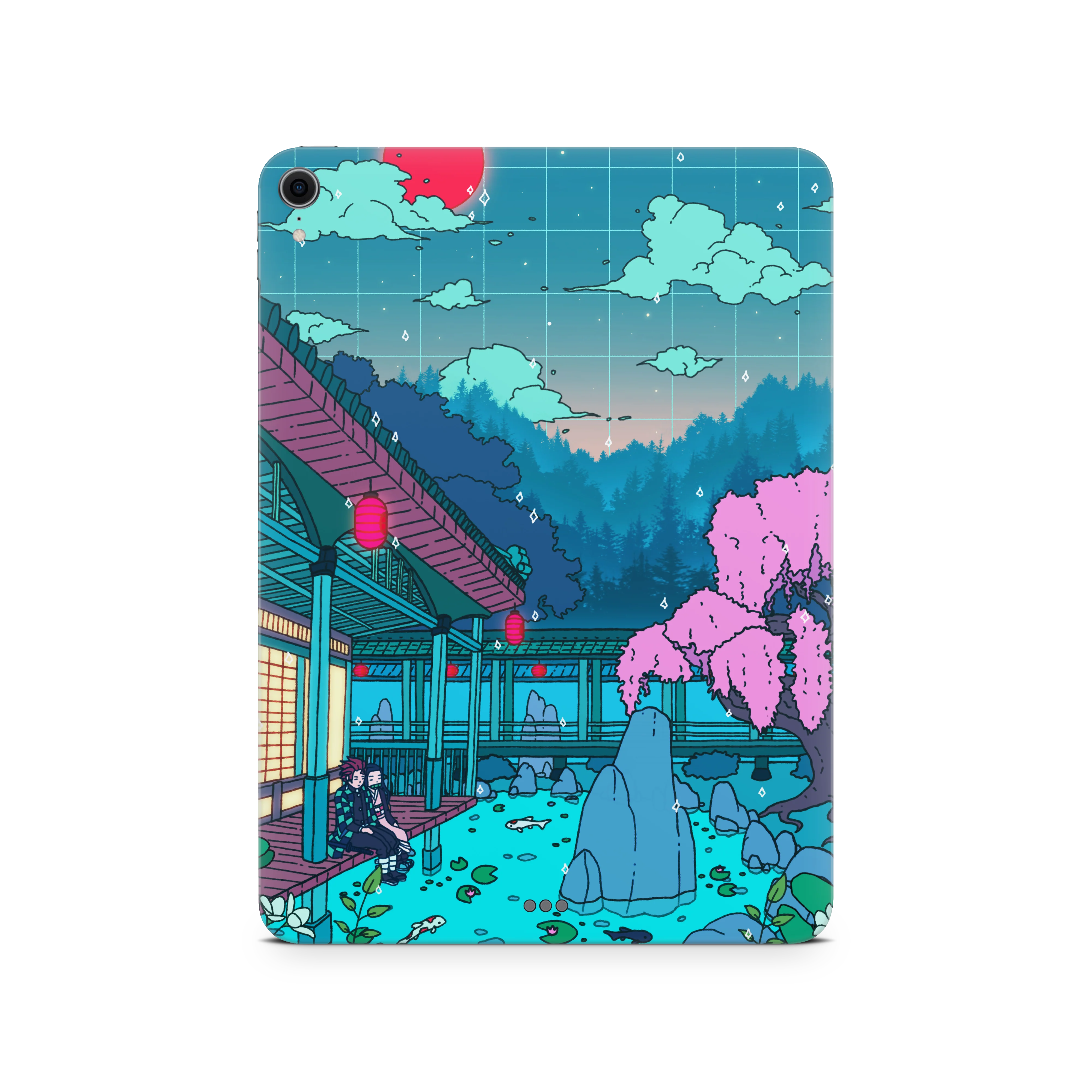 Apple iPad Slaying Estate Skin - Image 5