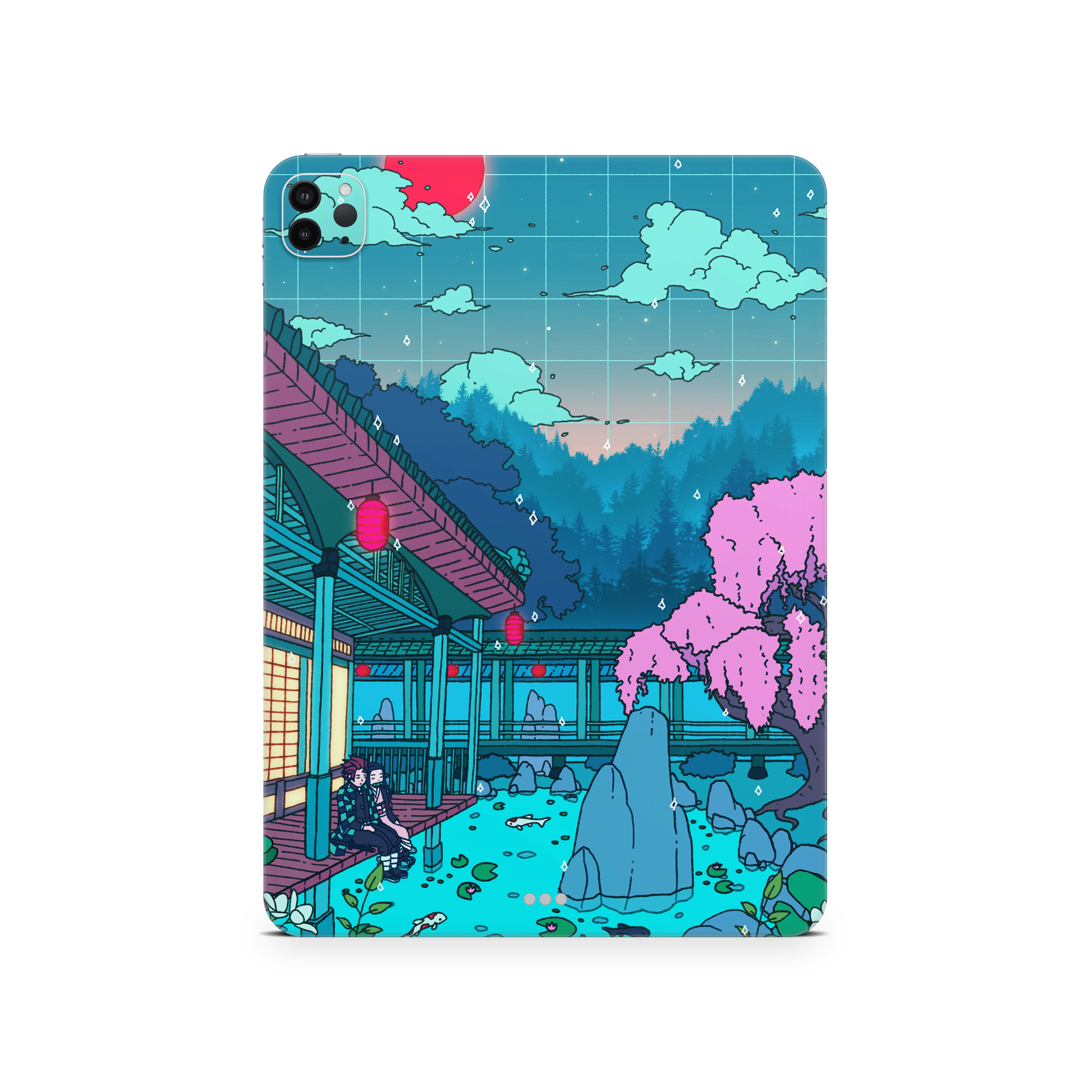 Apple iPad Slaying Estate Skin - Image 6