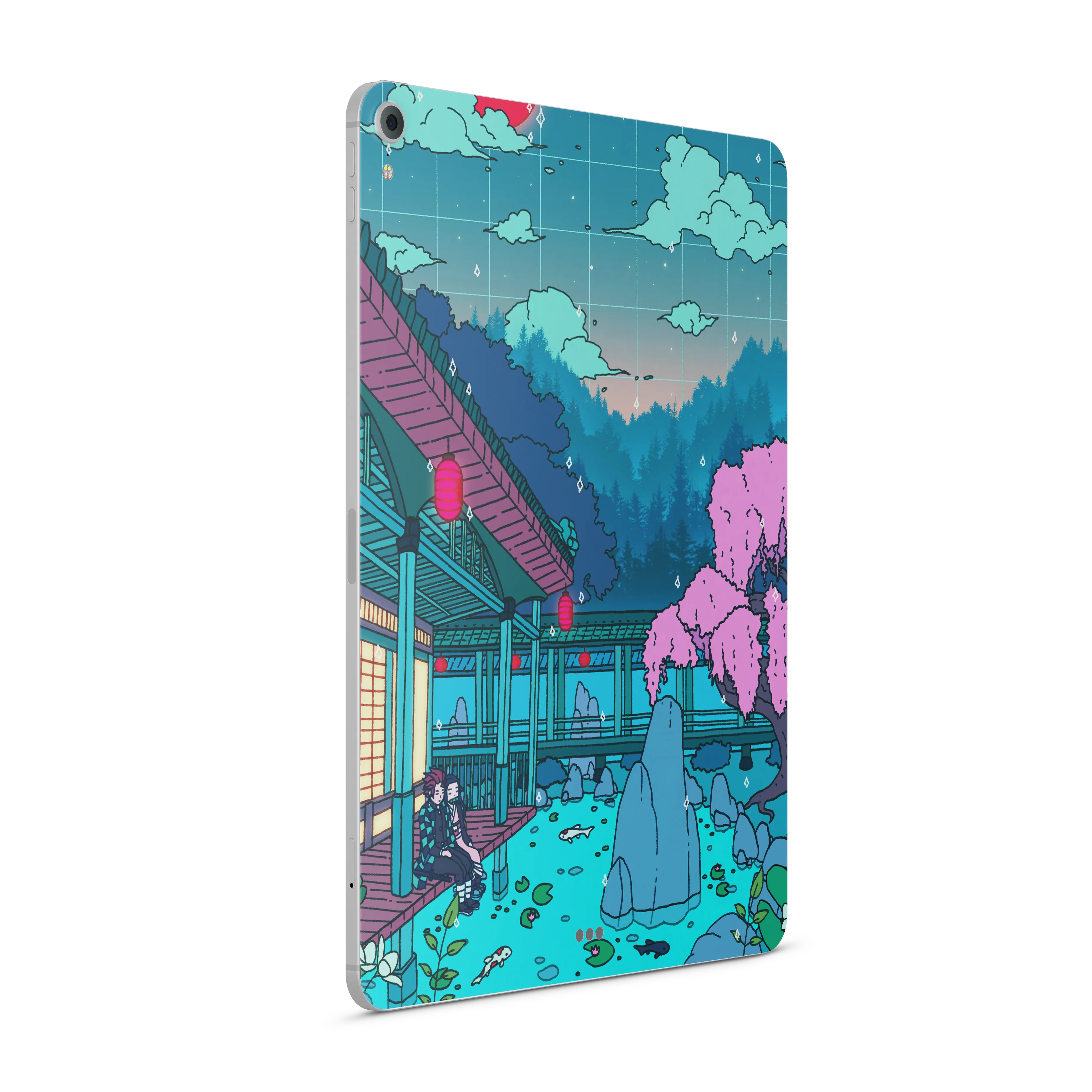 Apple iPad Slaying Estate Skin - Image 7
