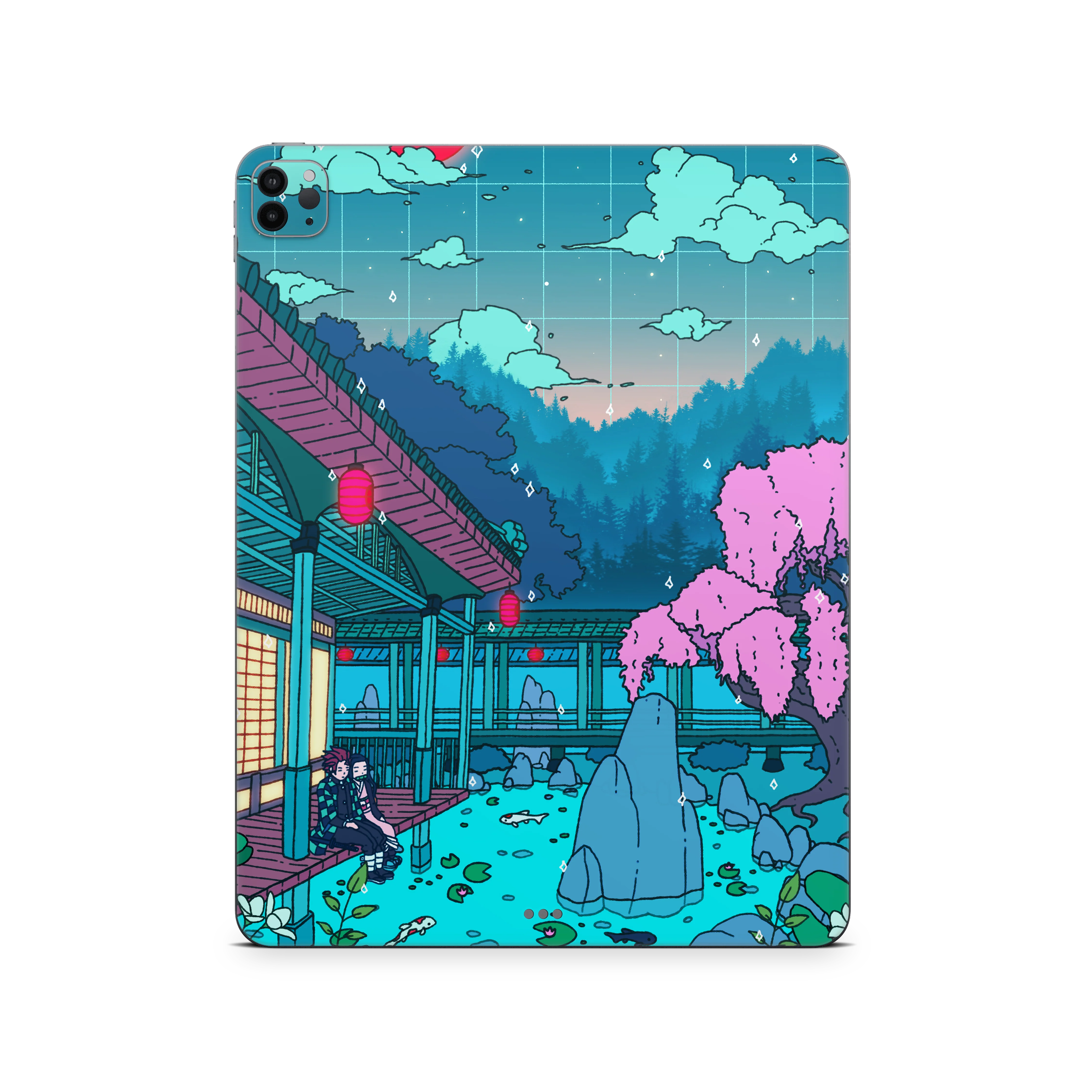 Apple iPad Slaying Estate Skin - Image 8