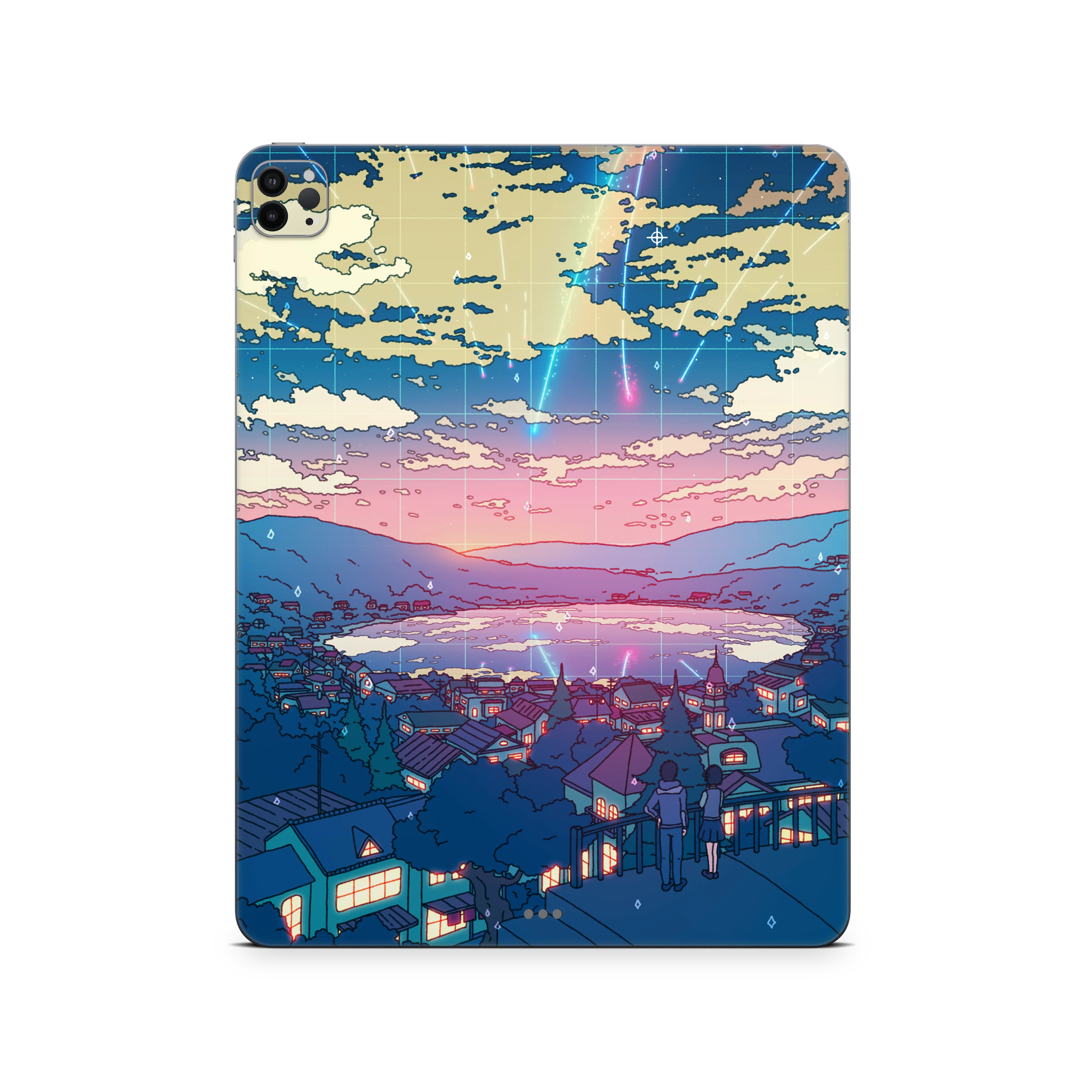 Apple iPad Your Name Skin - Image 8