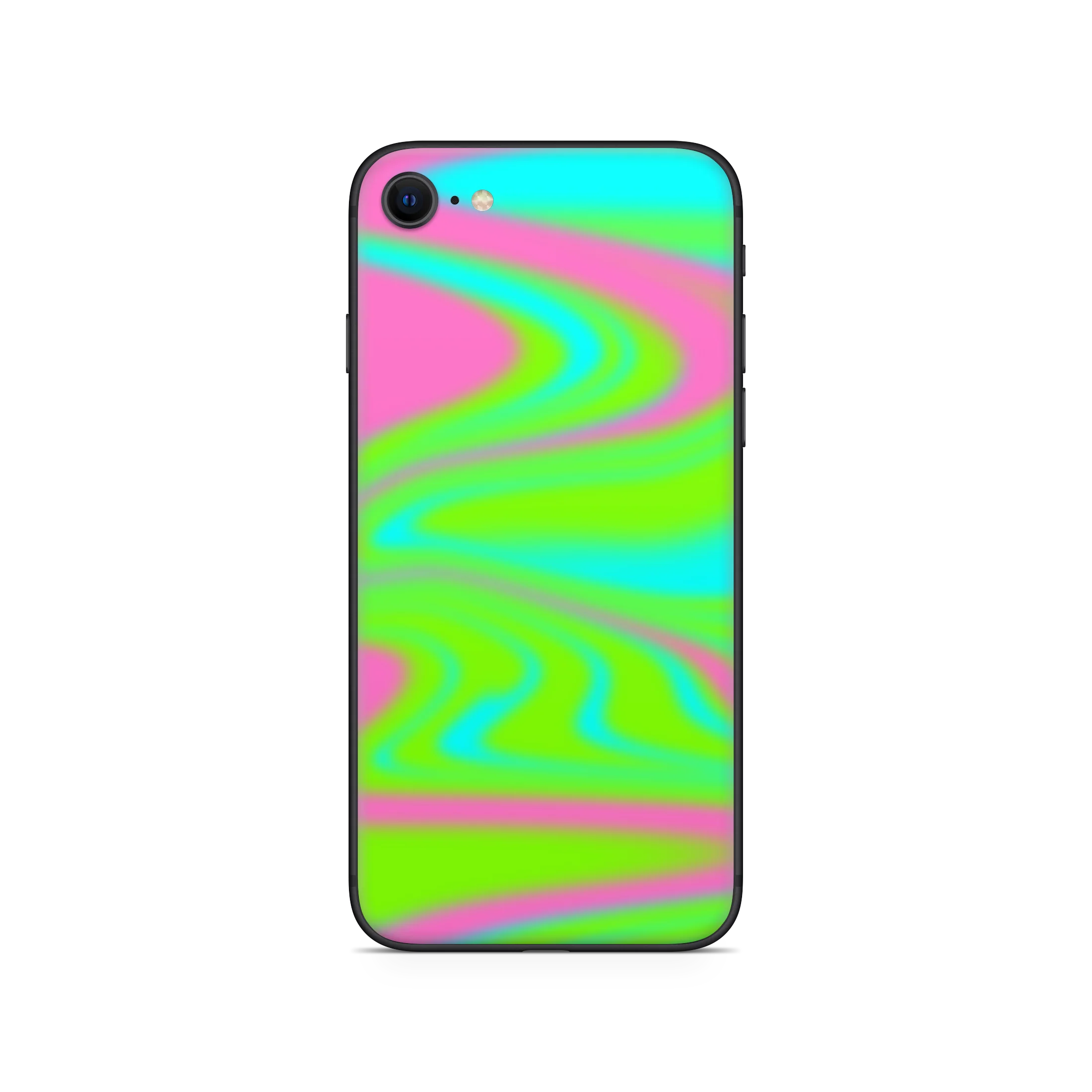 Apple iPhone Skin Acid Trip - Image 2