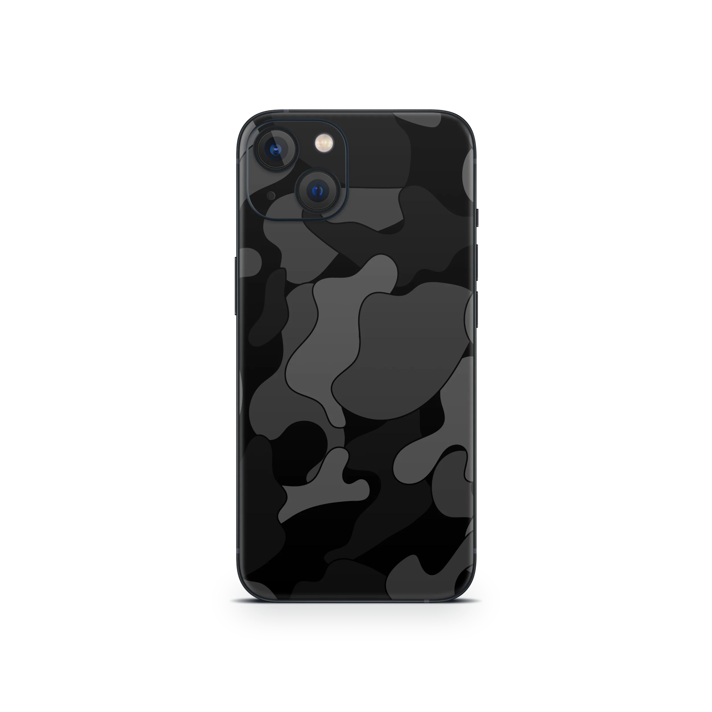 Apple iPhone Ape Black Camo Skin - Image 12