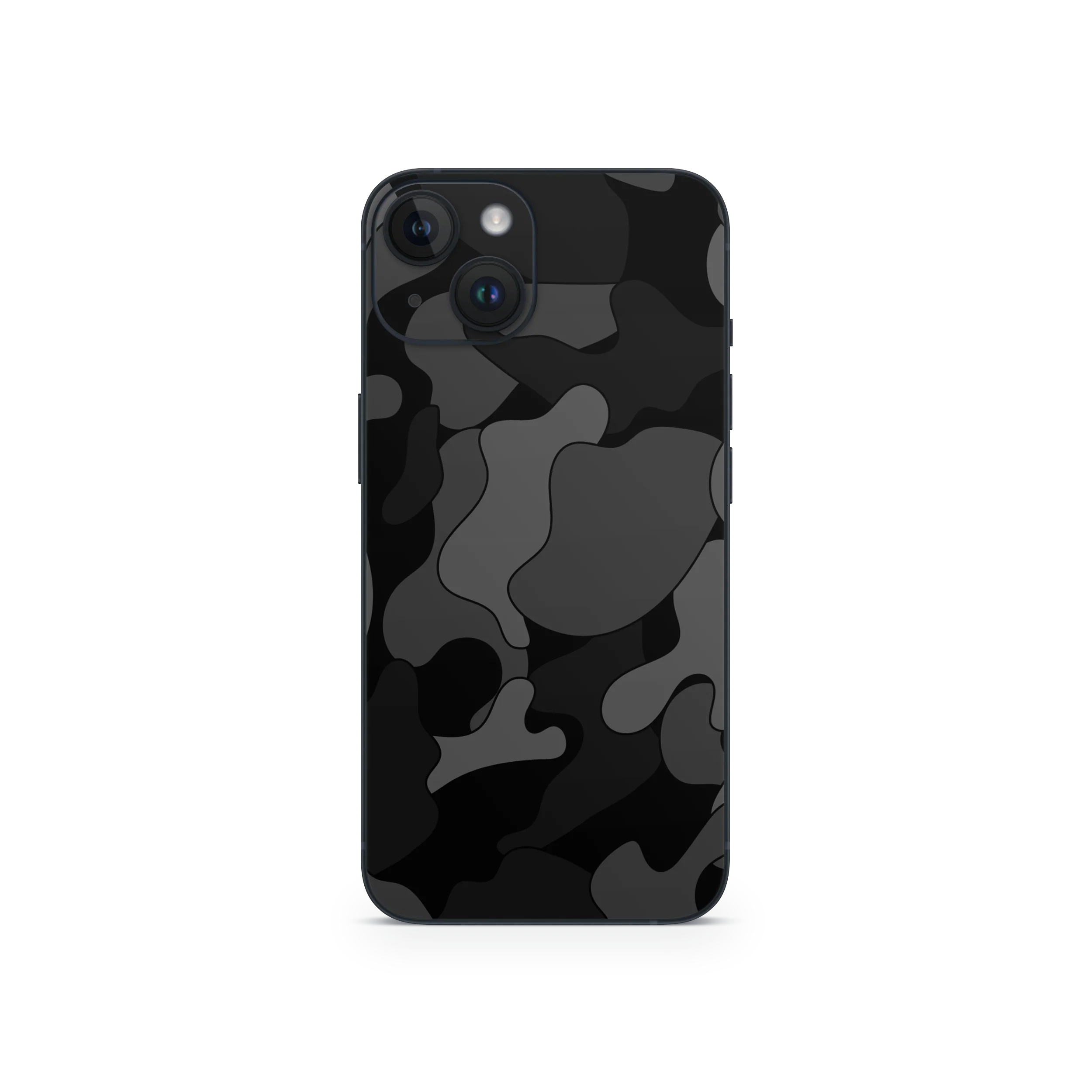 Apple iPhone Ape Black Camo Skin - Image 8