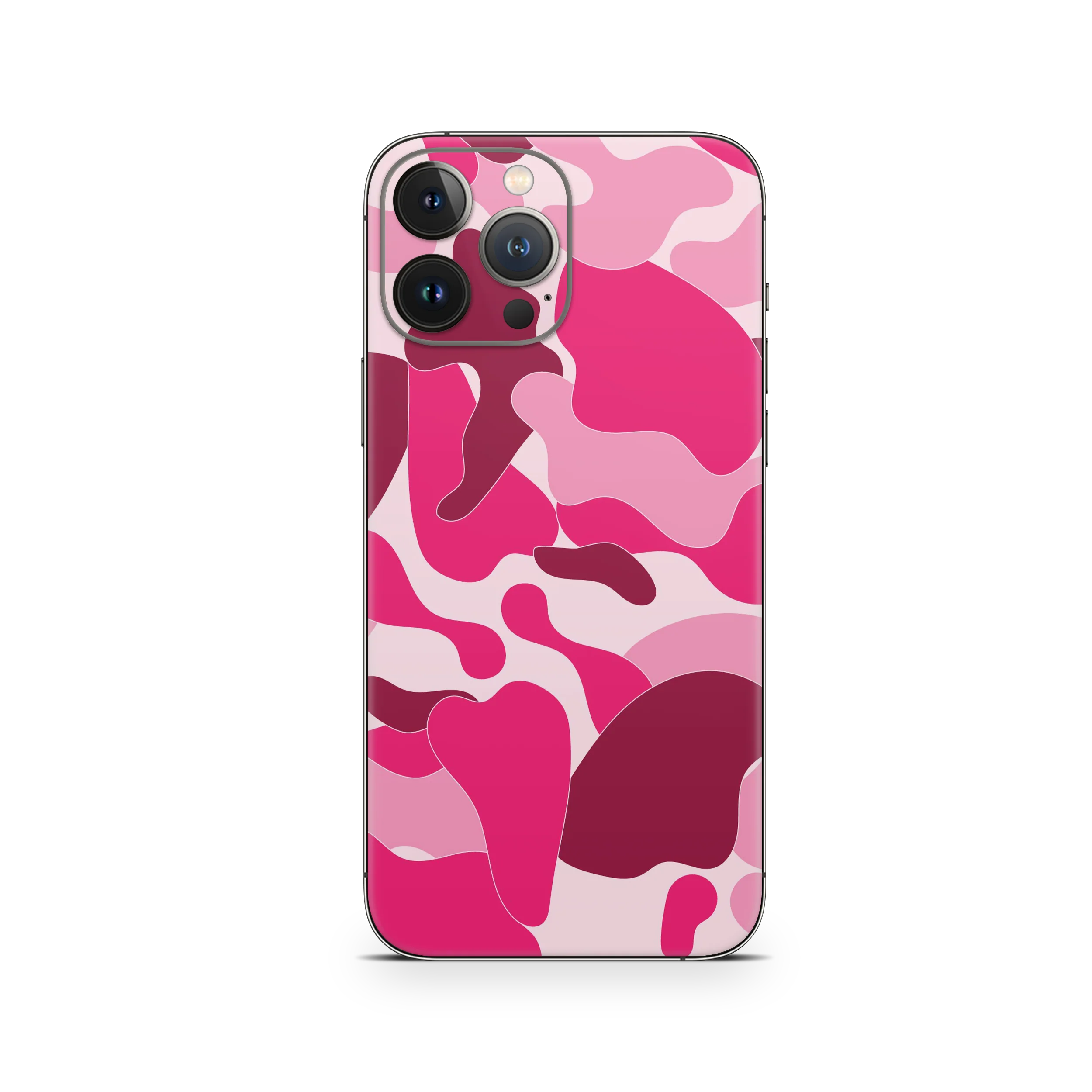 Apple iPhone Ape Camo Pink Skin - Image 11