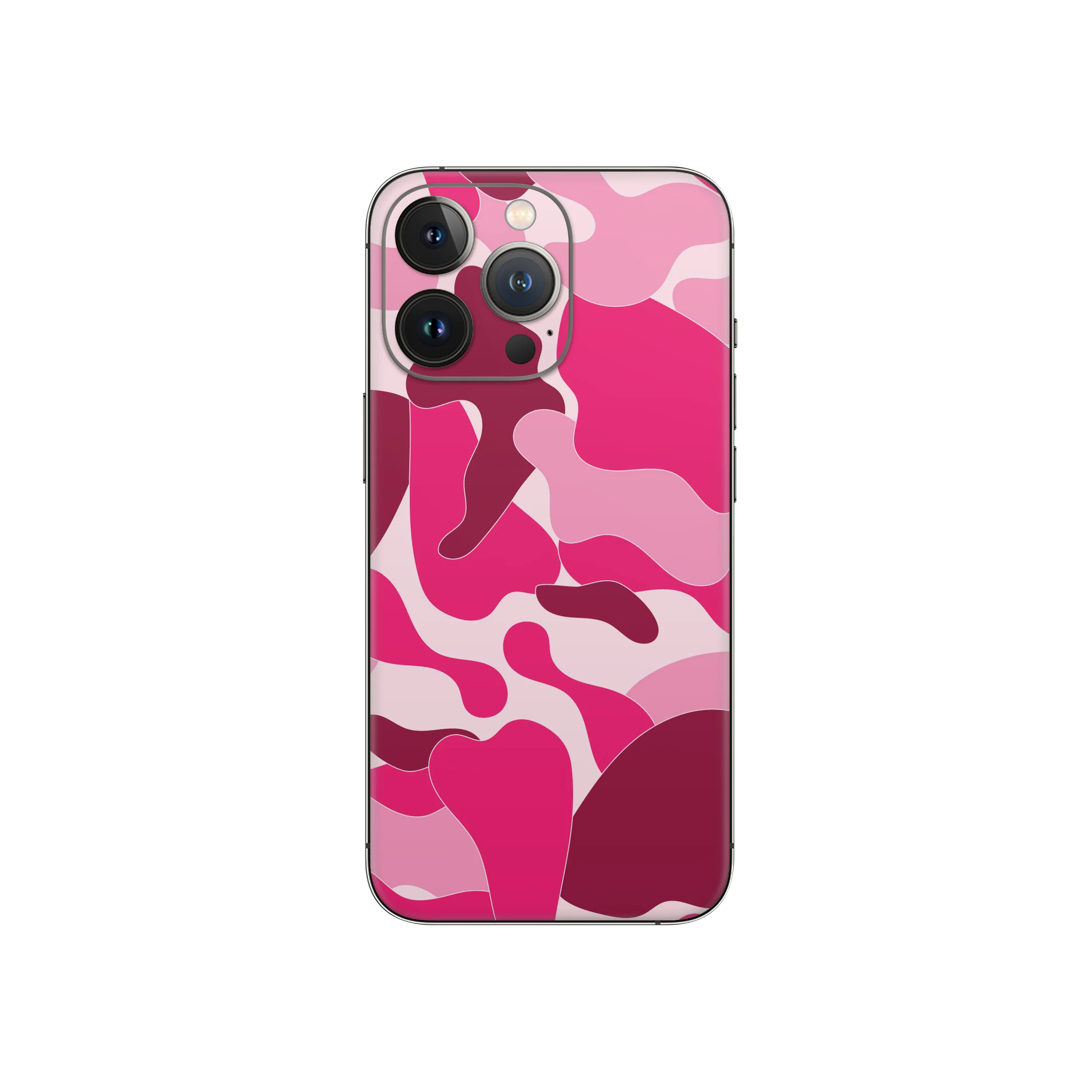 Apple iPhone Ape Camo Pink Skin - Image 12