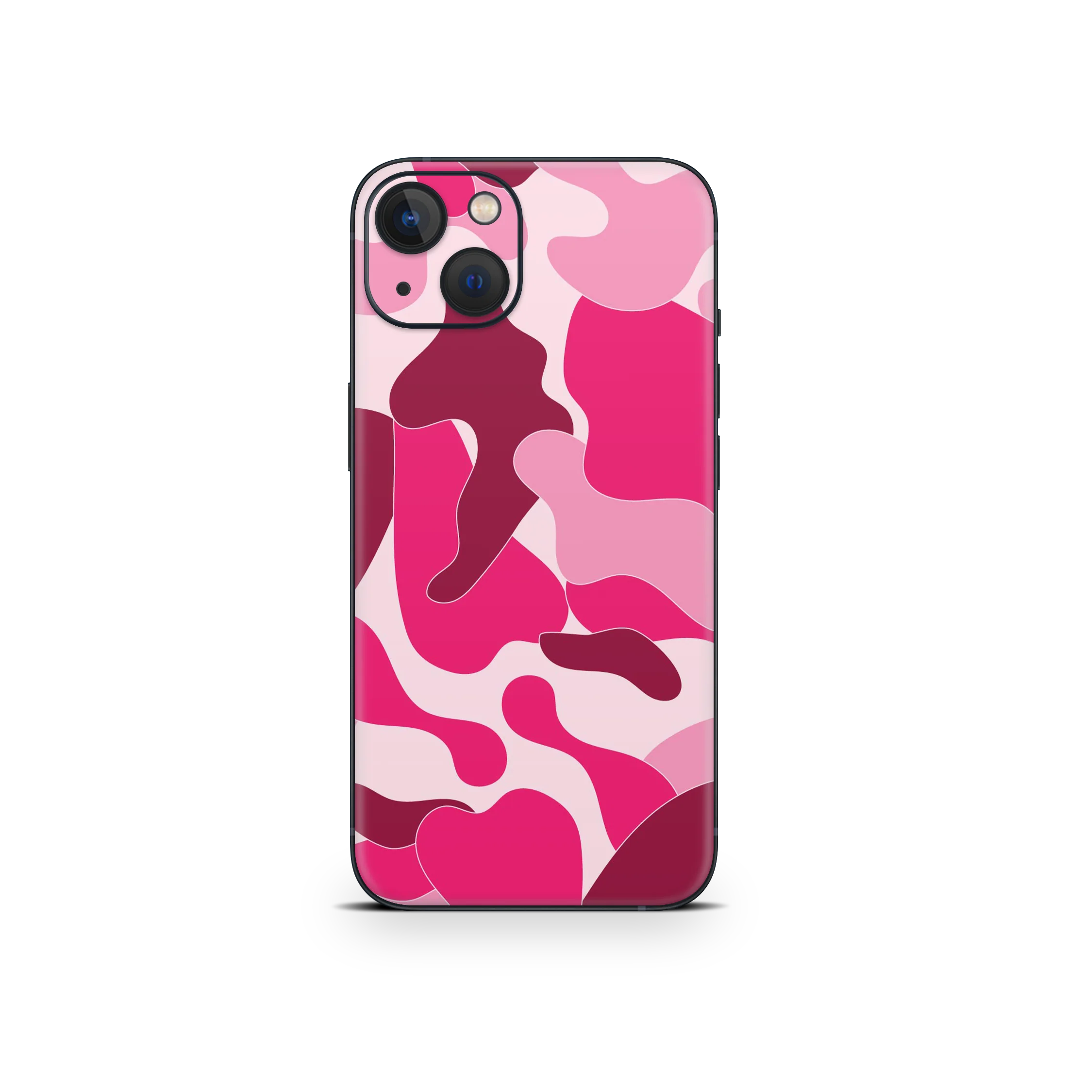 Apple iPhone Ape Camo Pink Skin - Image 13