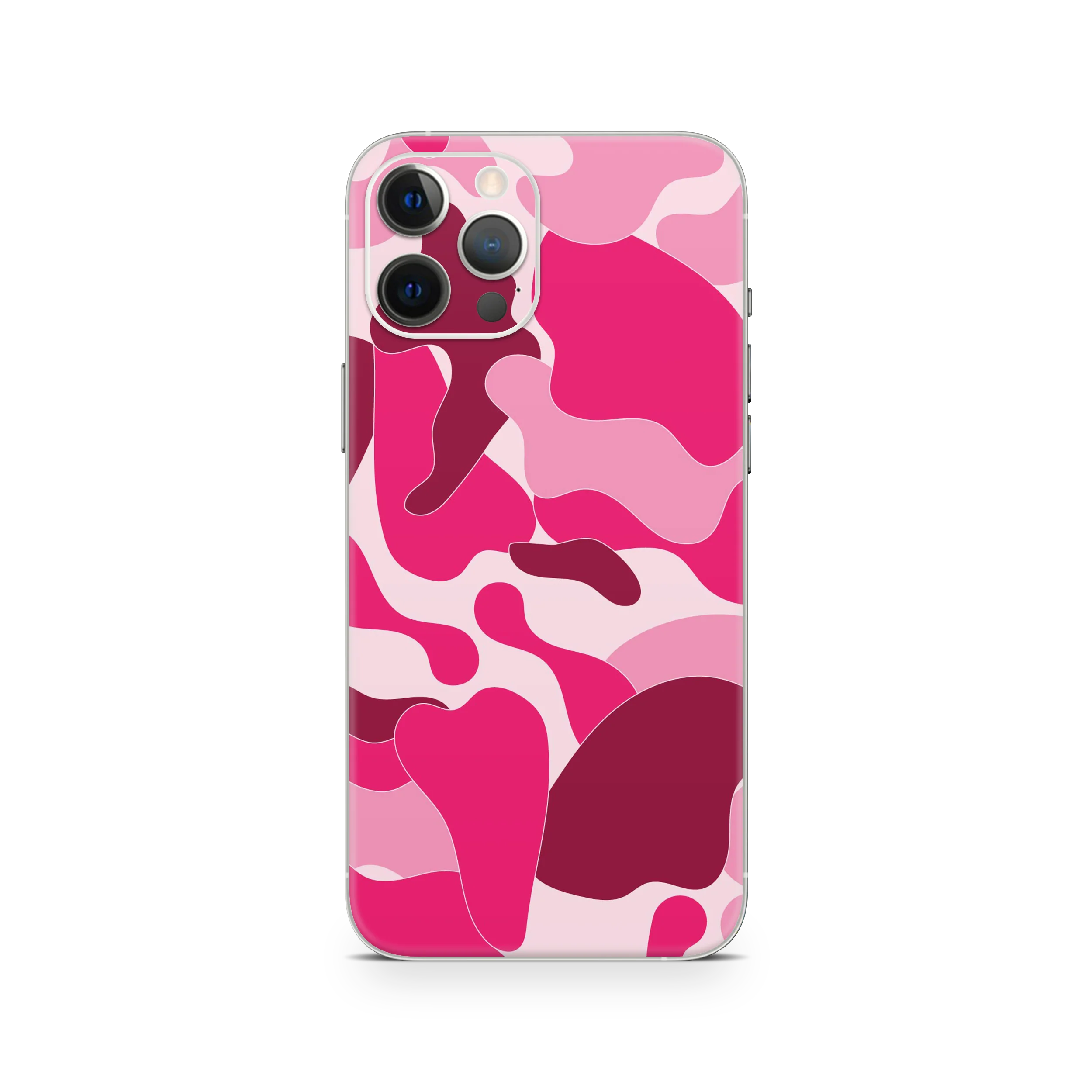 Apple iPhone Ape Camo Pink Skin - Image 15