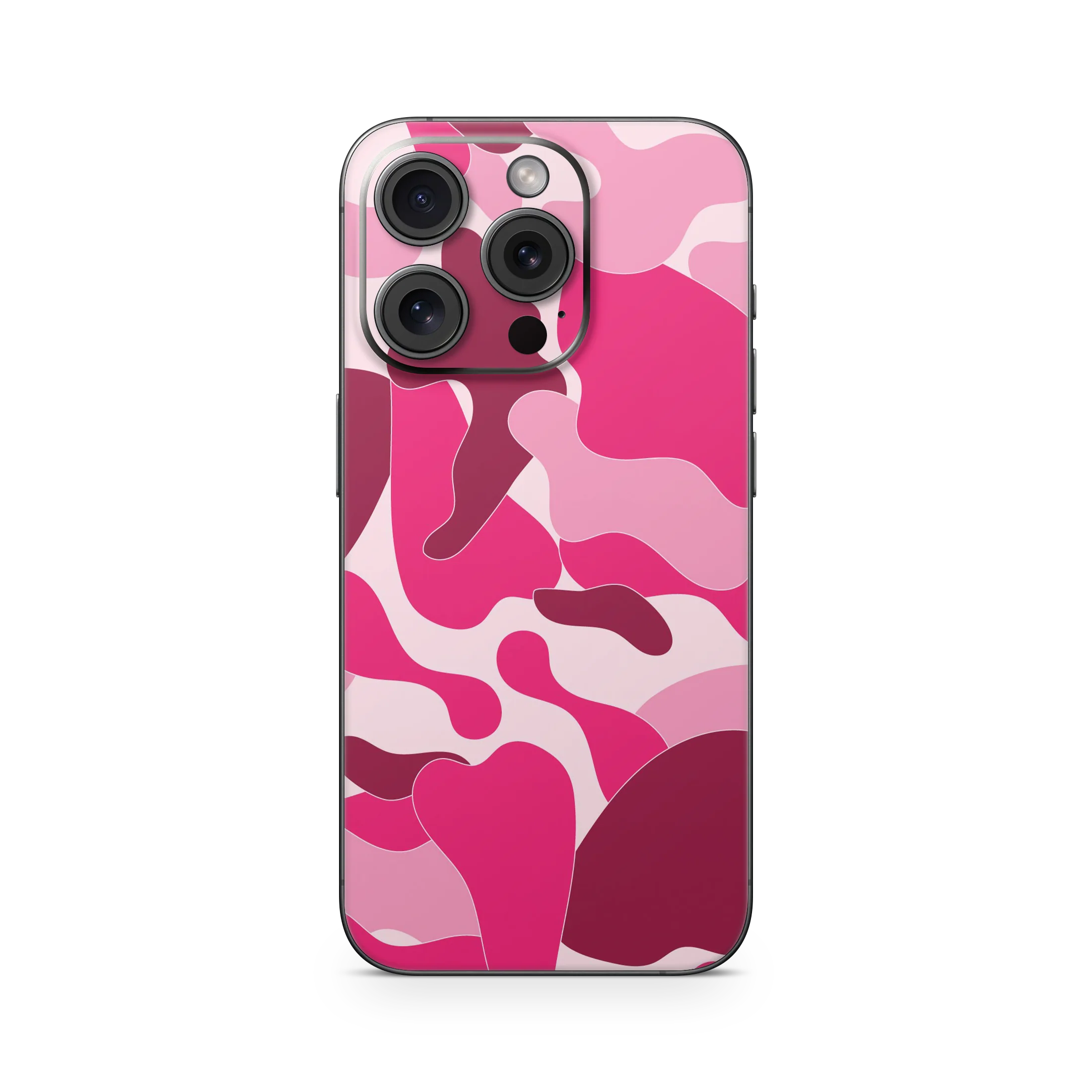 Apple iPhone Ape Camo Pink Skin - Image 4